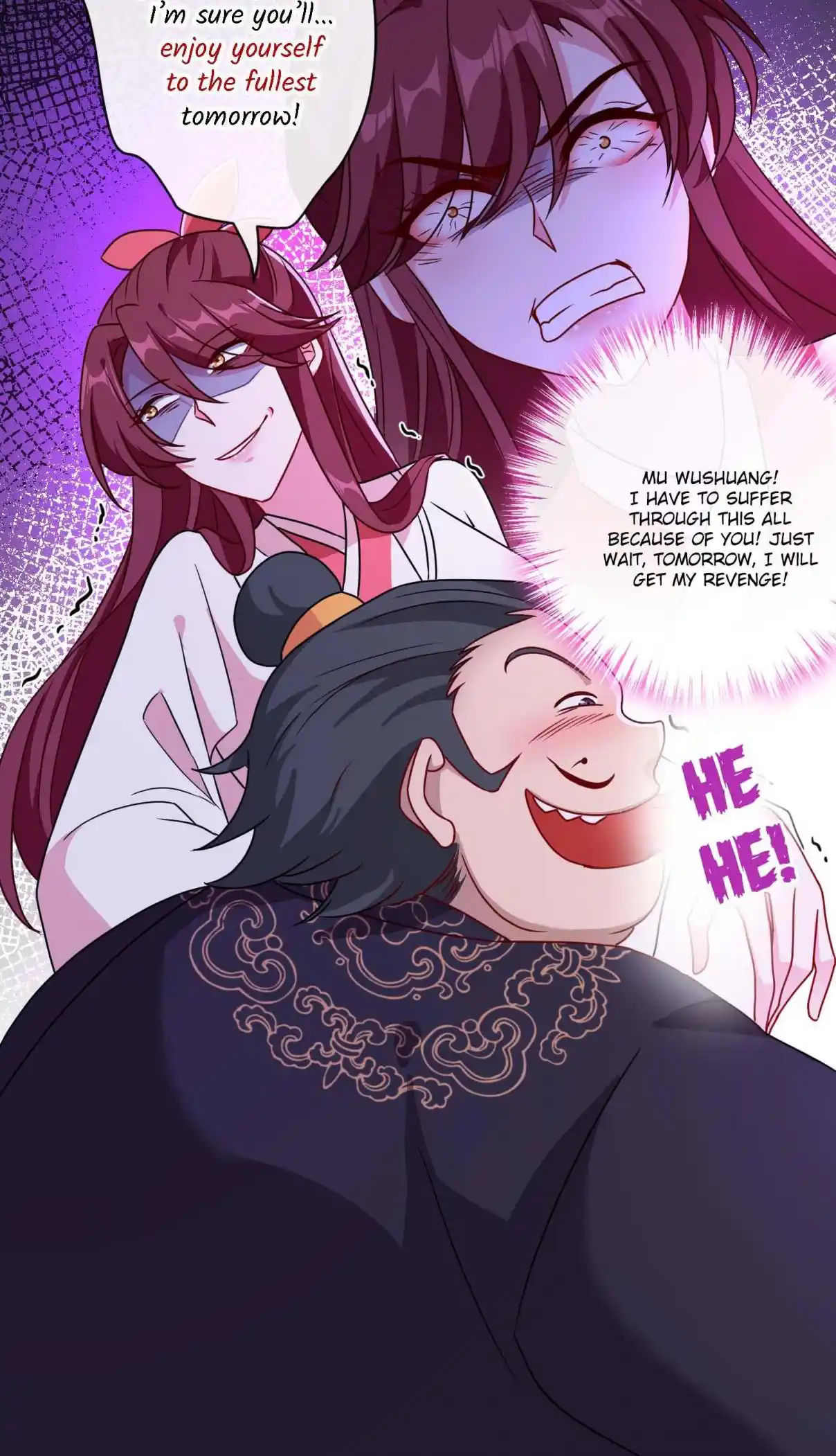 My Chubby Consort 65