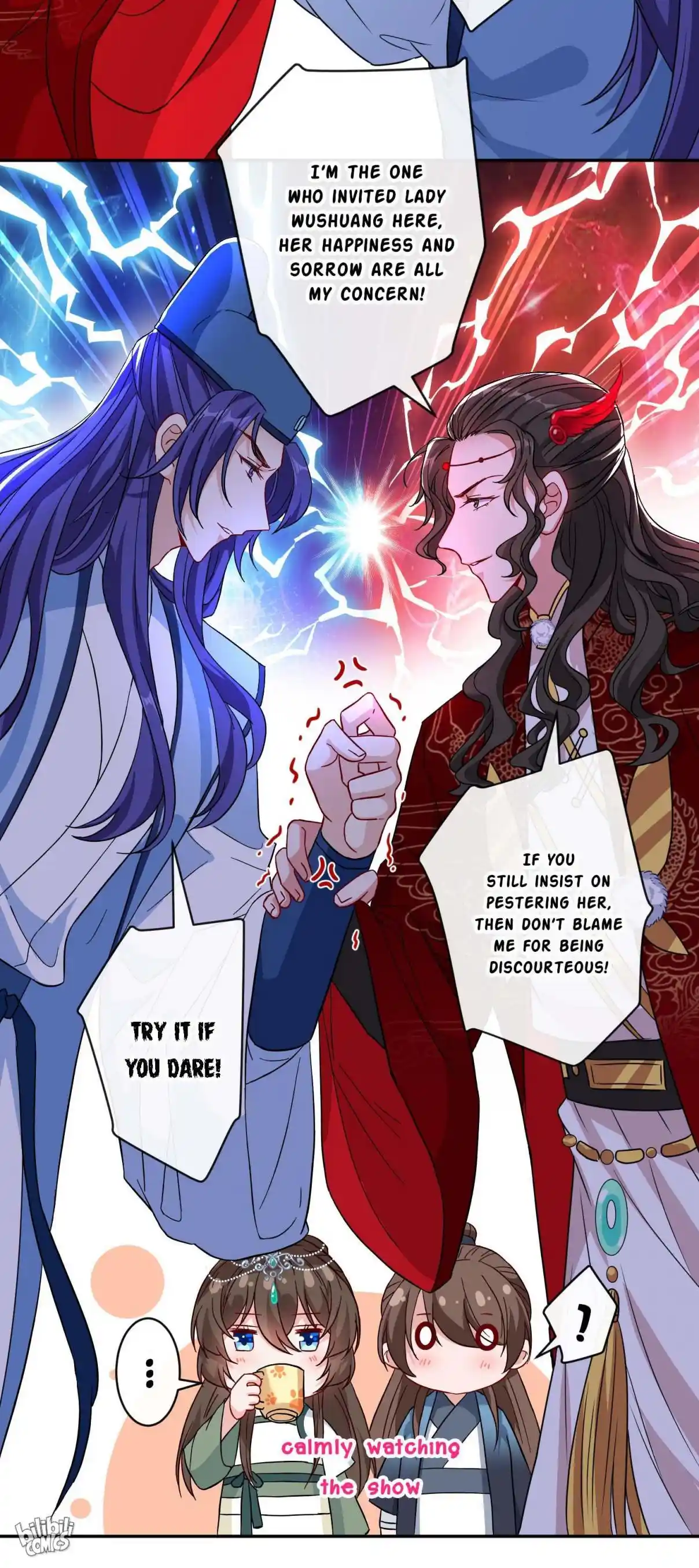 My Chubby Consort 68