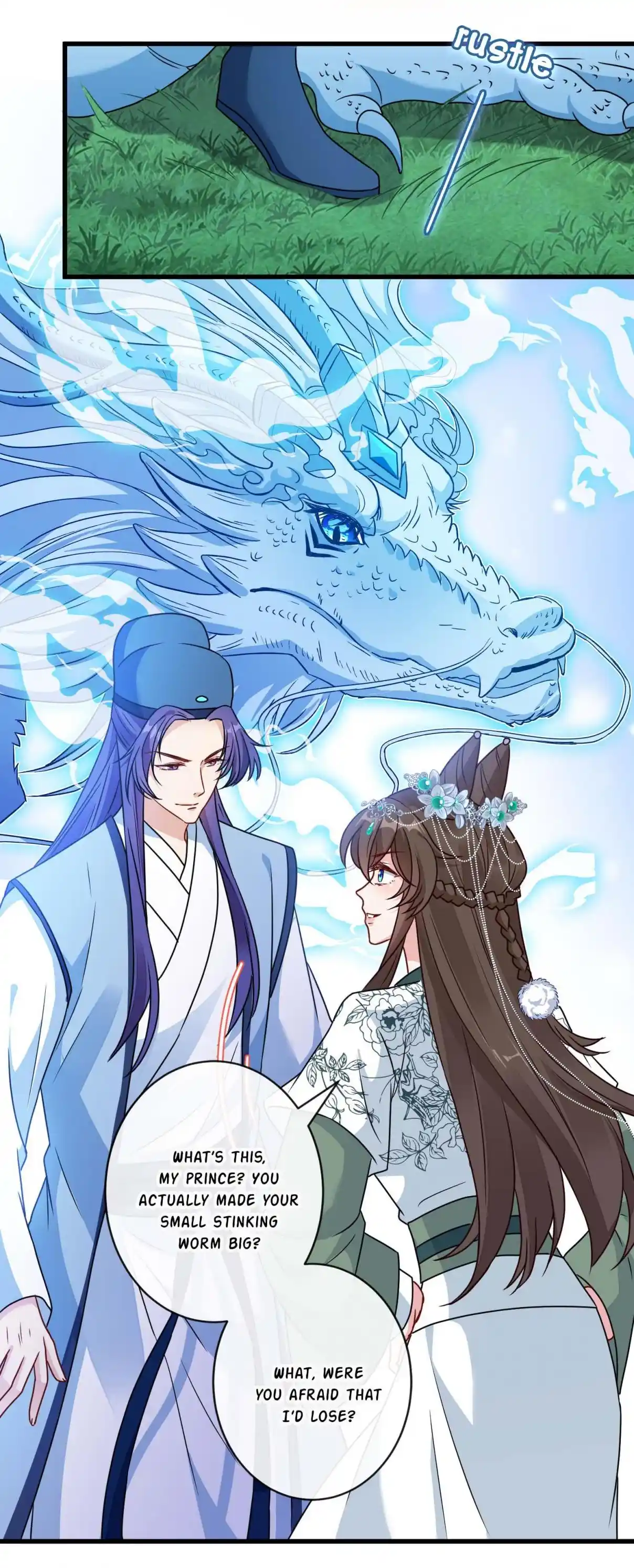 My Chubby Consort 69