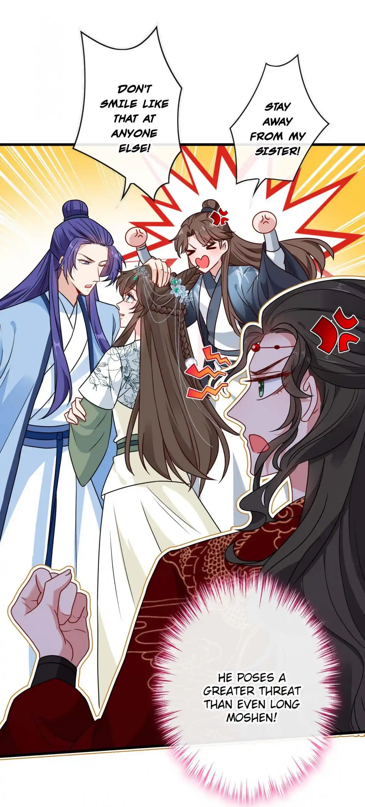 My Chubby Consort 70