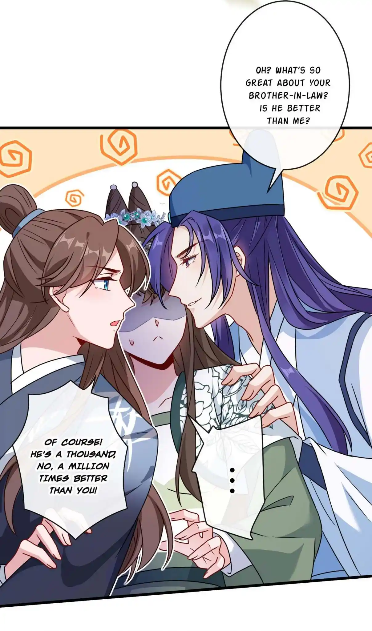 My Chubby Consort 70