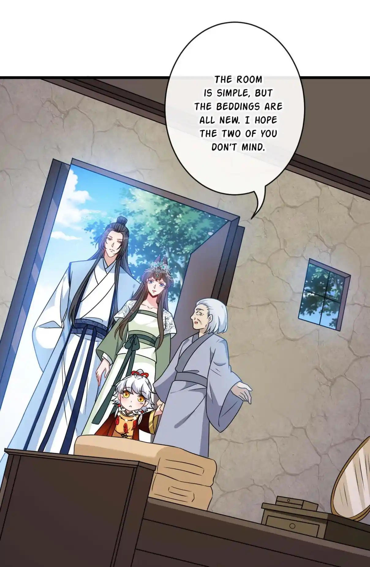 My Chubby Consort 73