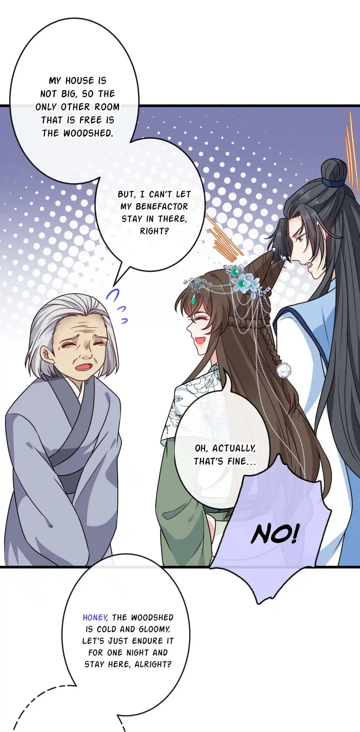 My Chubby Consort 73