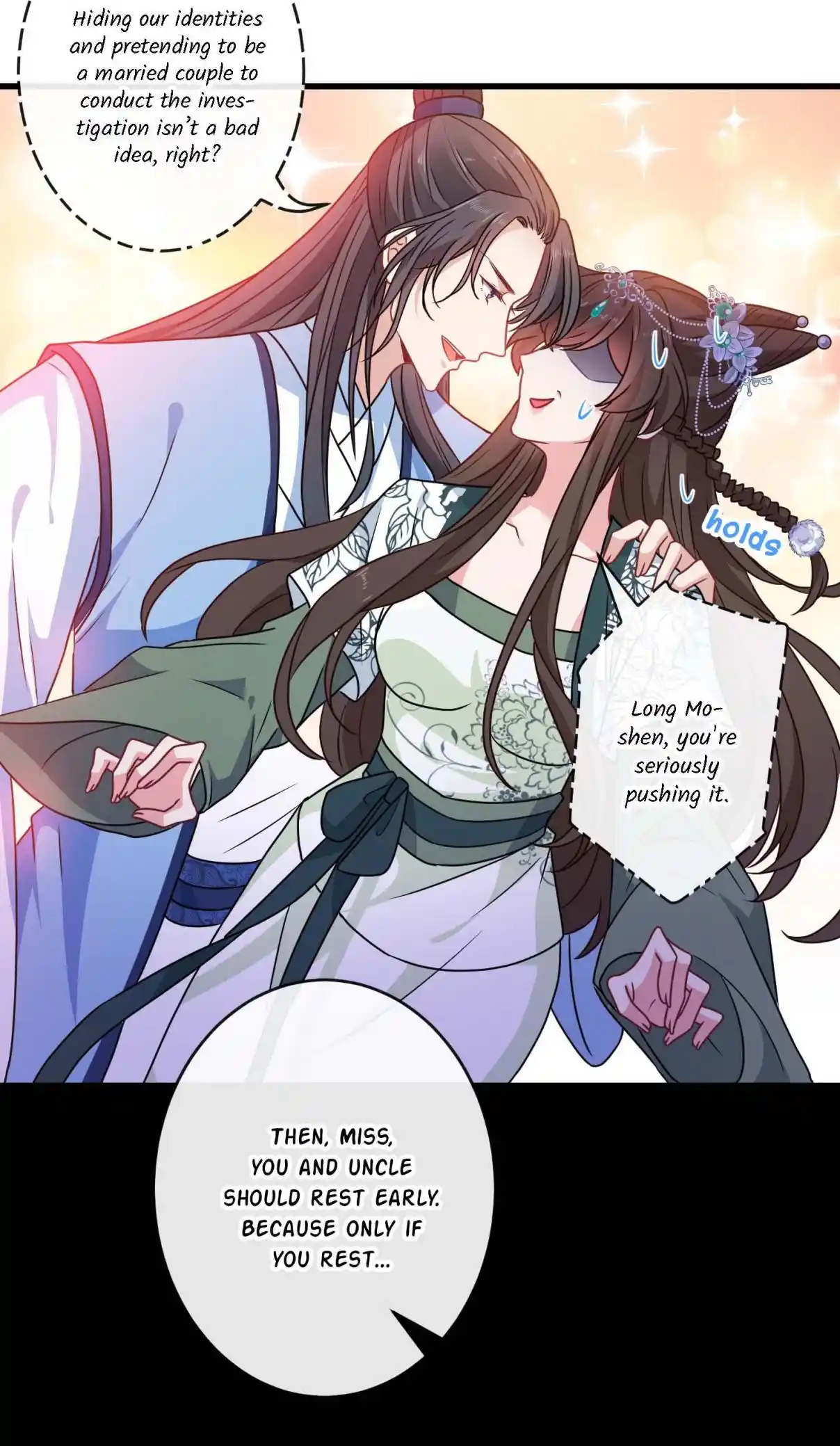 My Chubby Consort 73