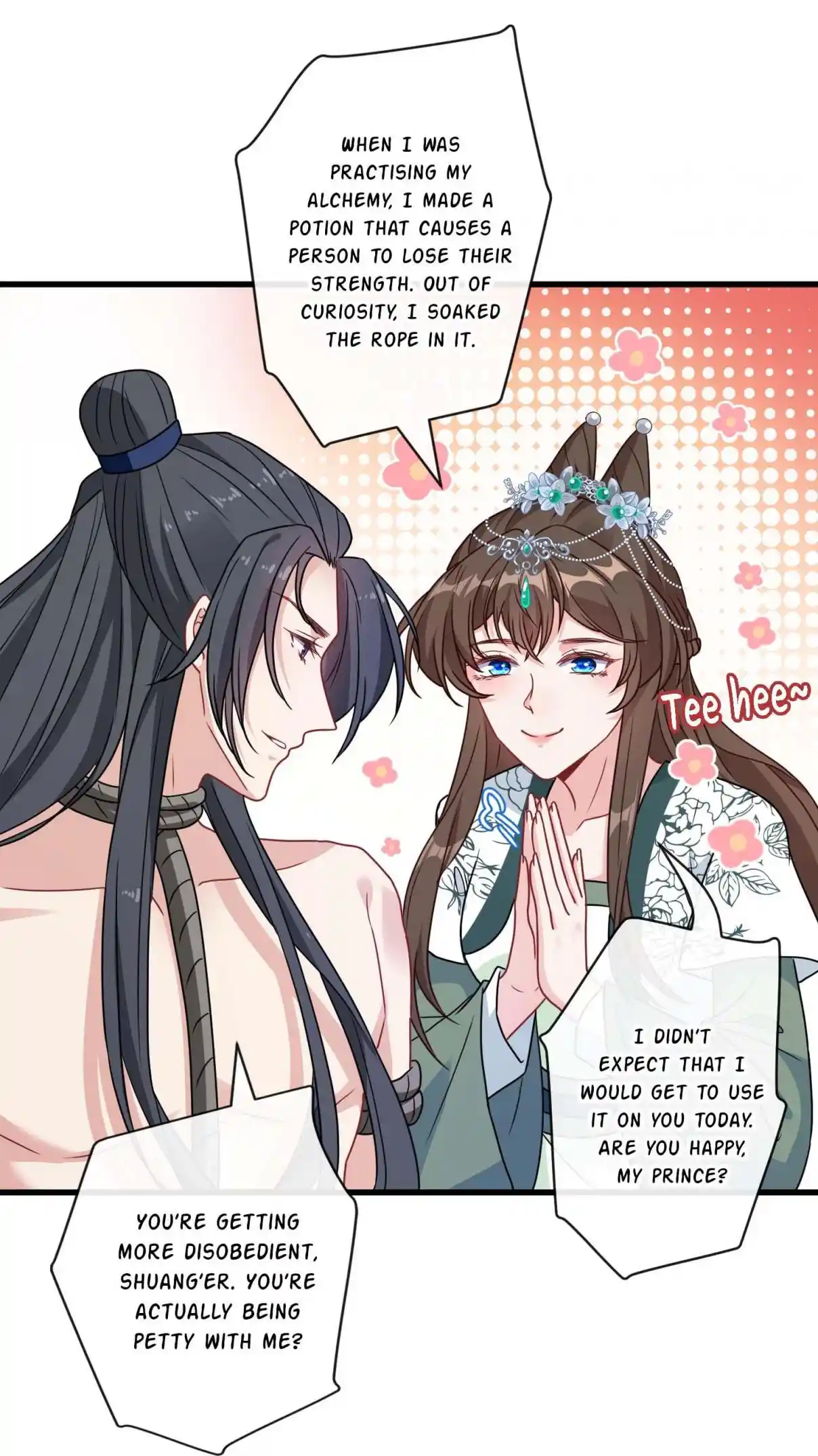 My Chubby Consort 74