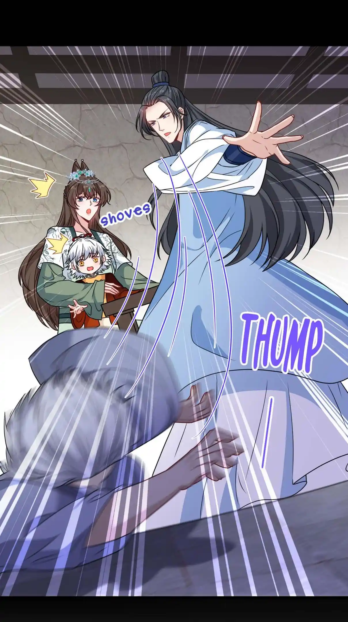 My Chubby Consort 75