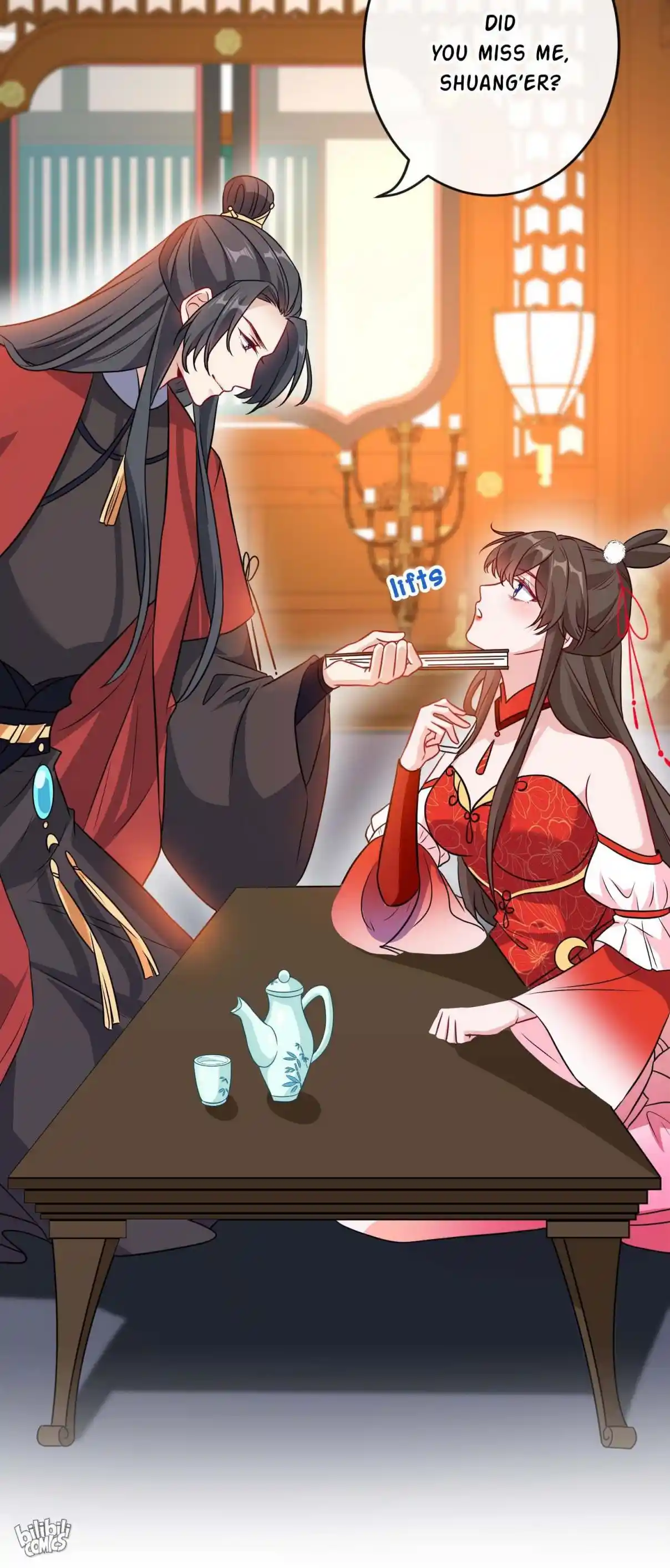 My Chubby Consort 81