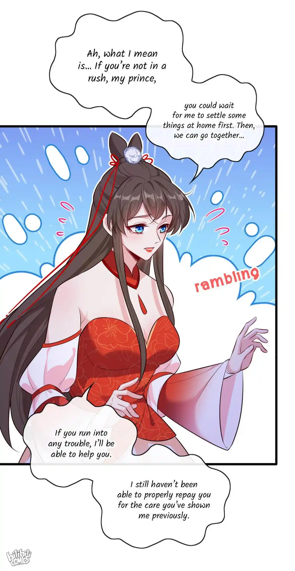 My Chubby Consort 86