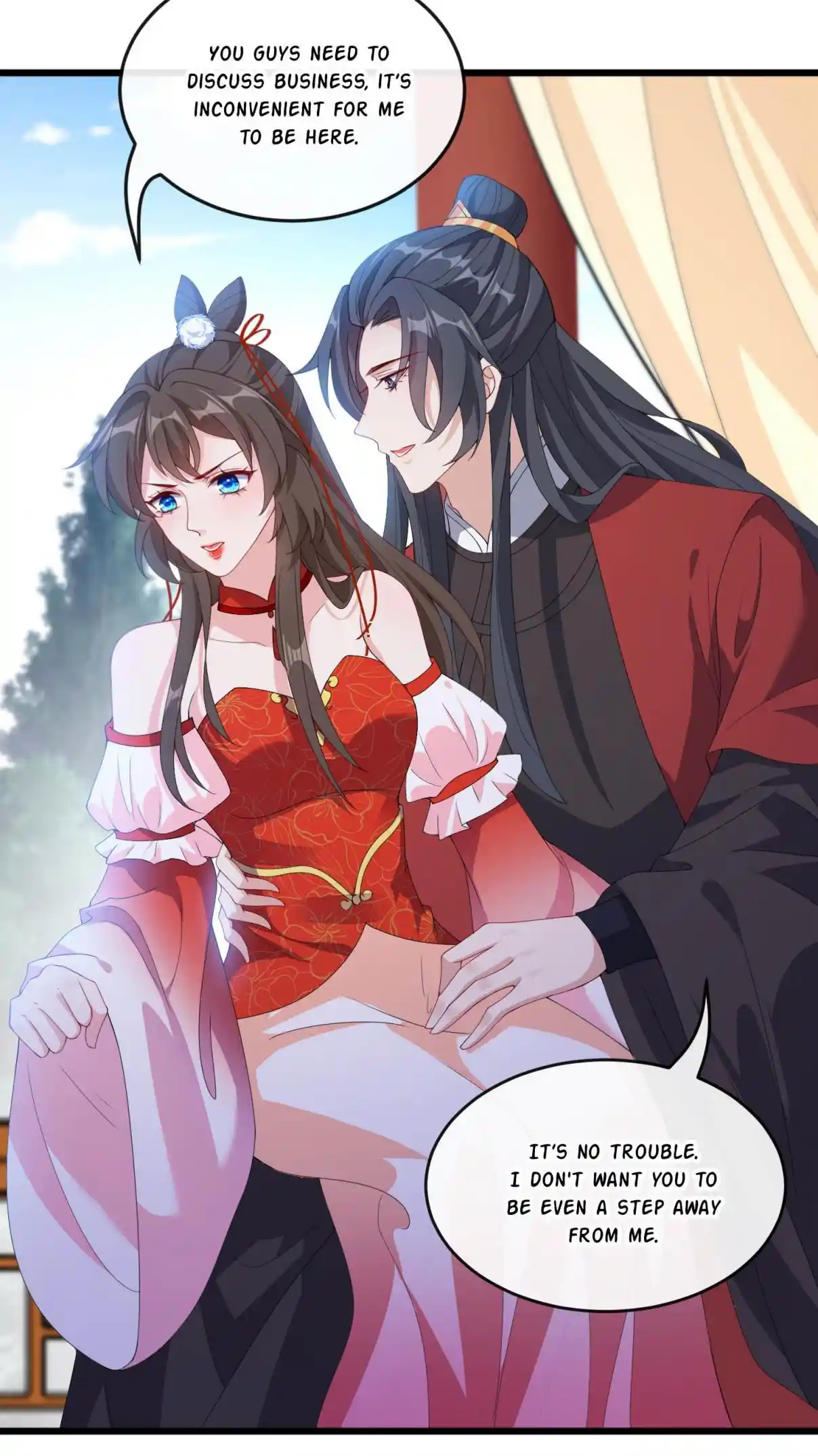 My Chubby Consort 87