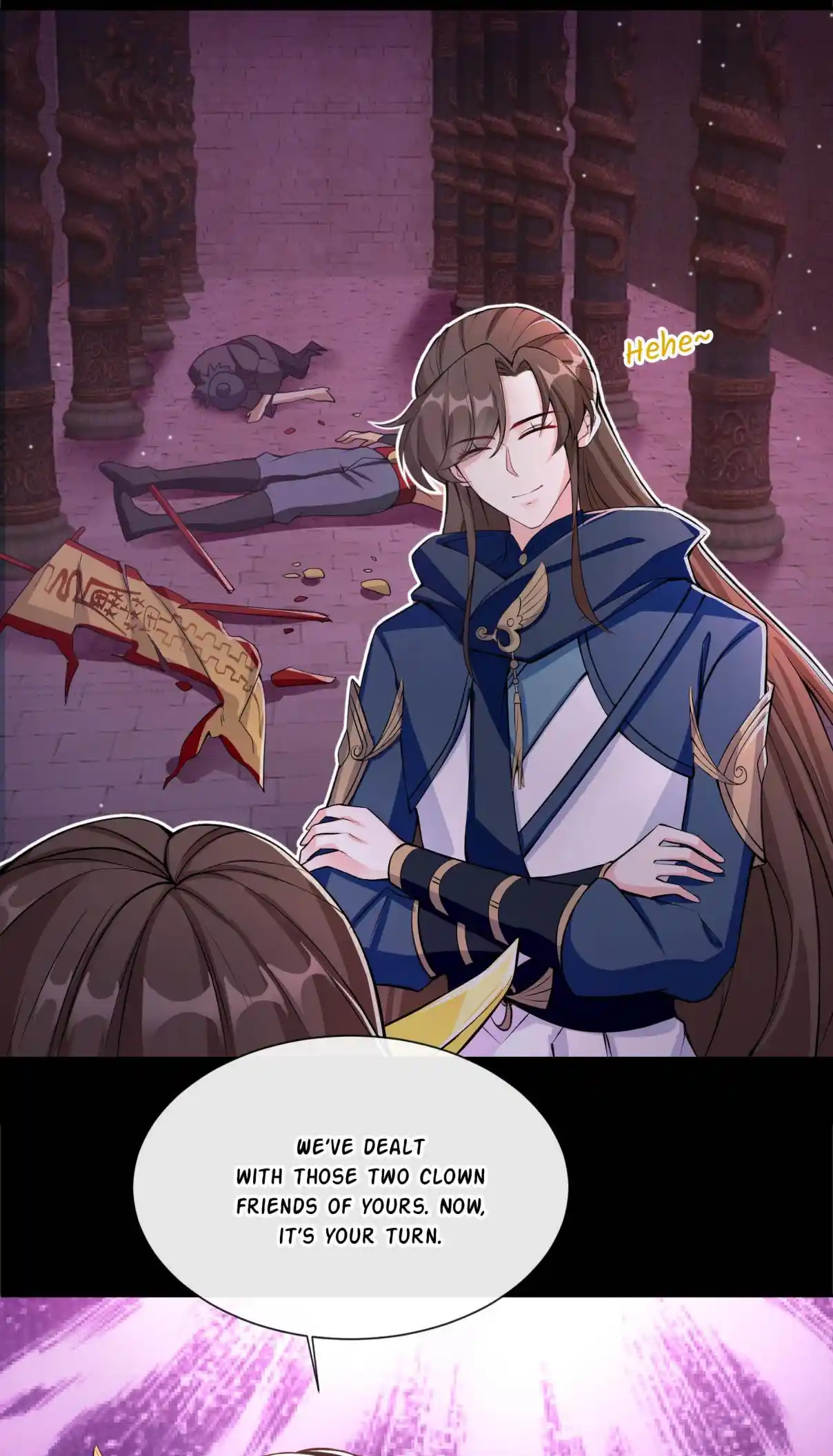 My Chubby Consort 96