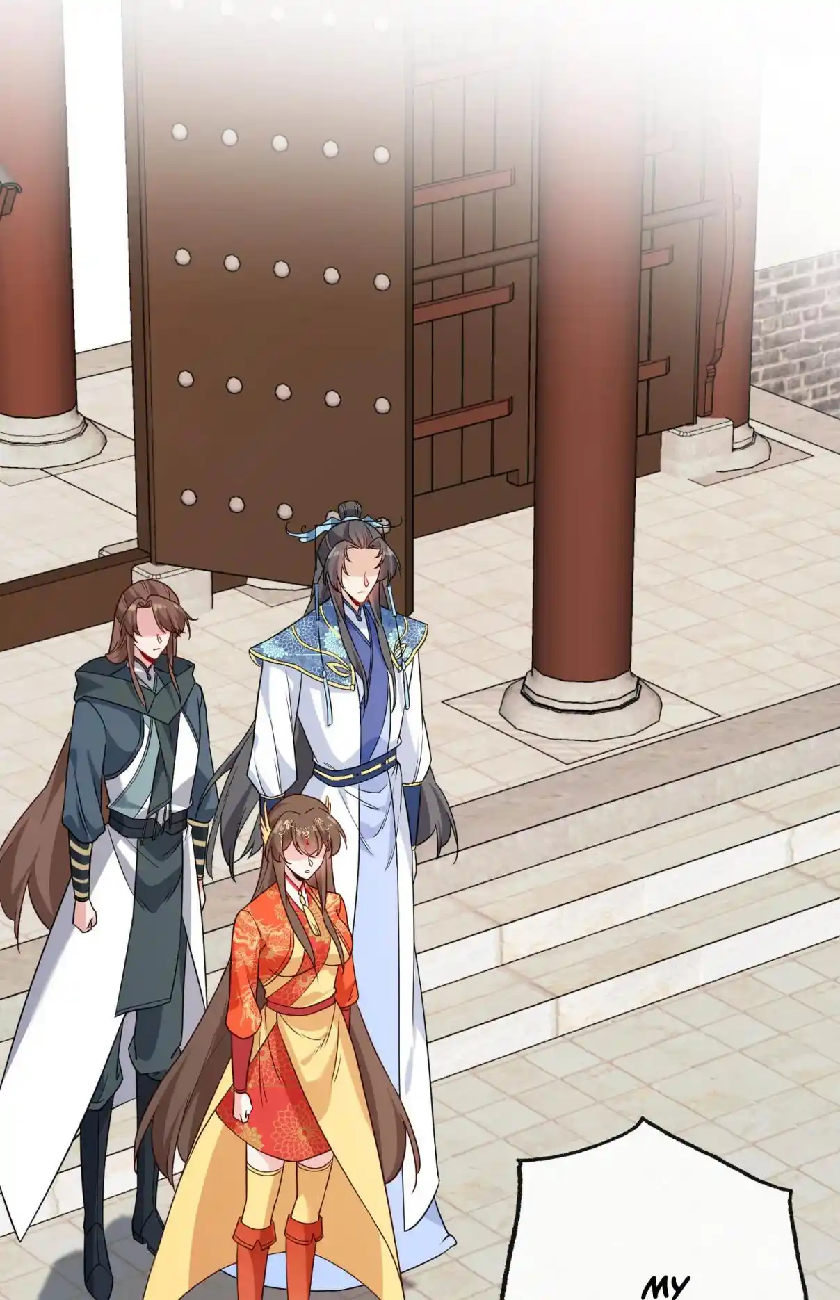 My Chubby Consort 98