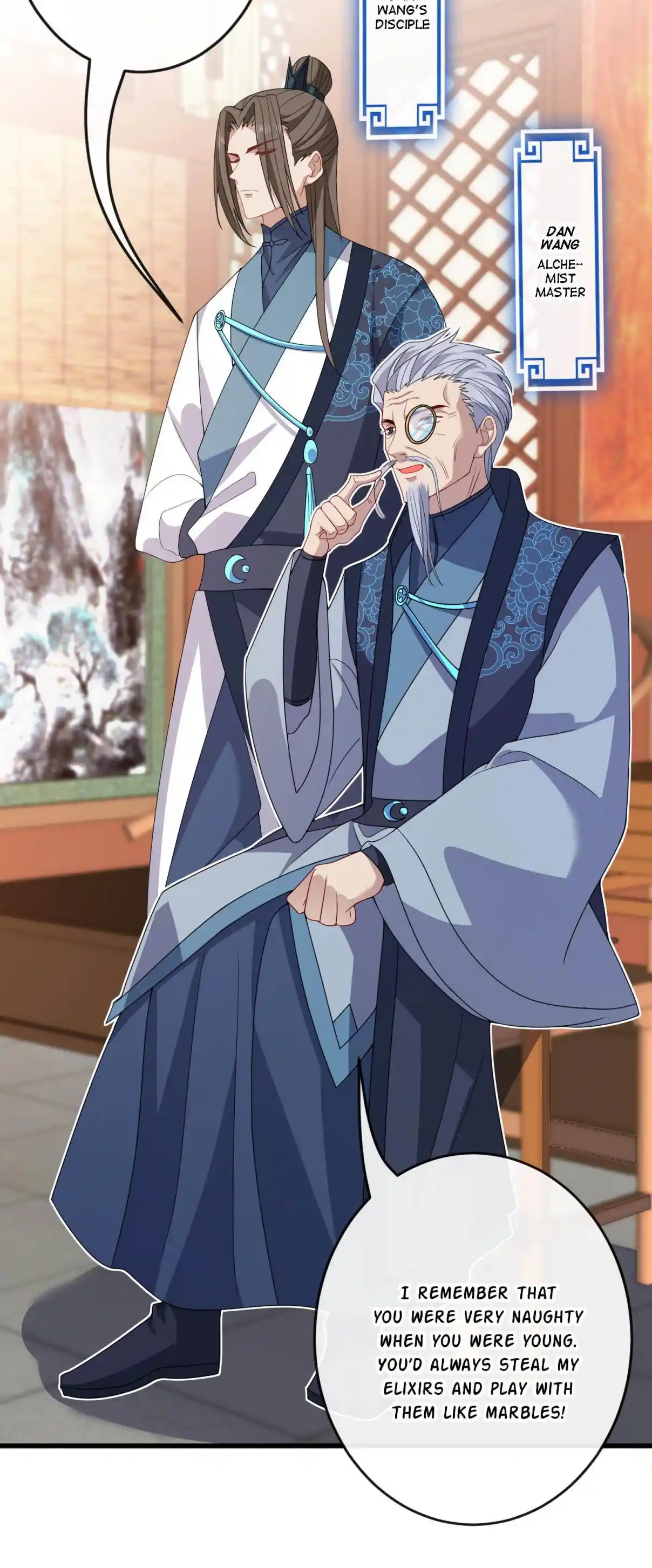 My Chubby Consort 98