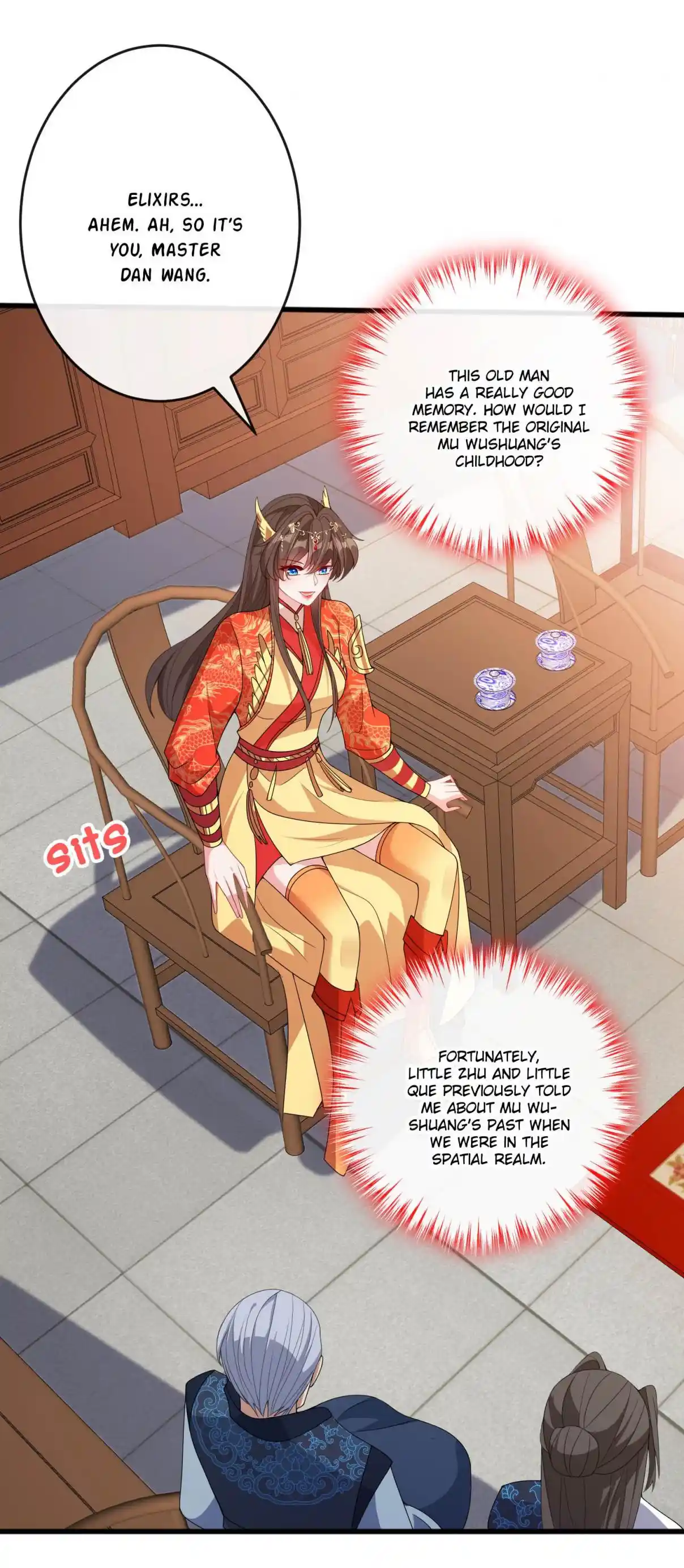 My Chubby Consort 98