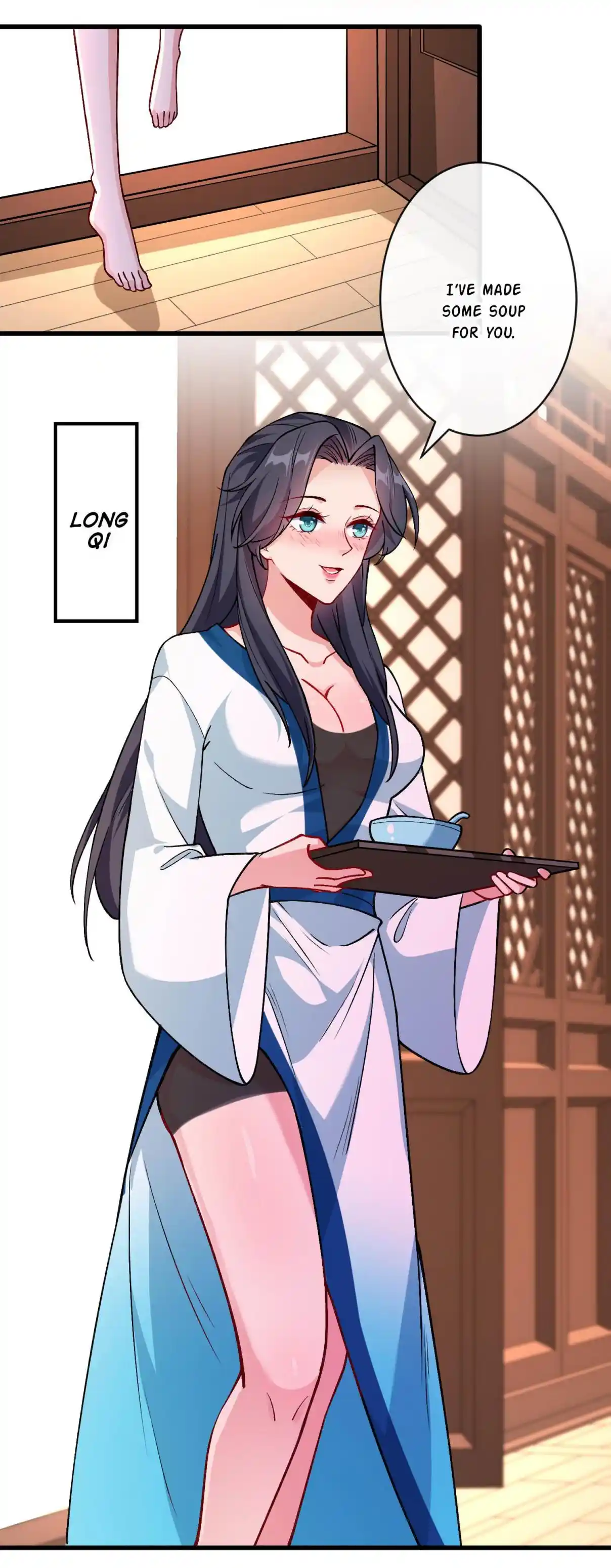 My Chubby Consort 99