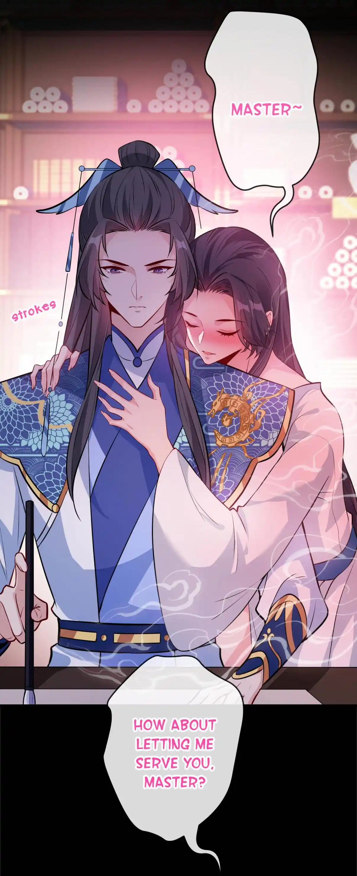 My Chubby Consort 99