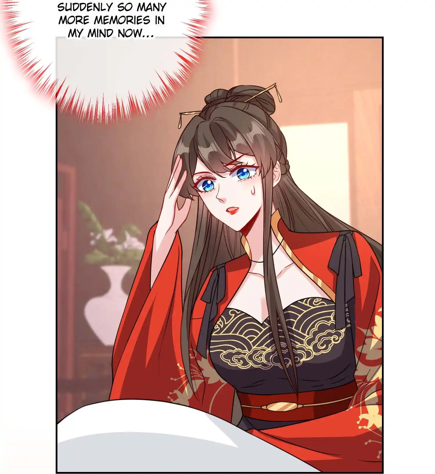 My Chubby Consort Chapter 134