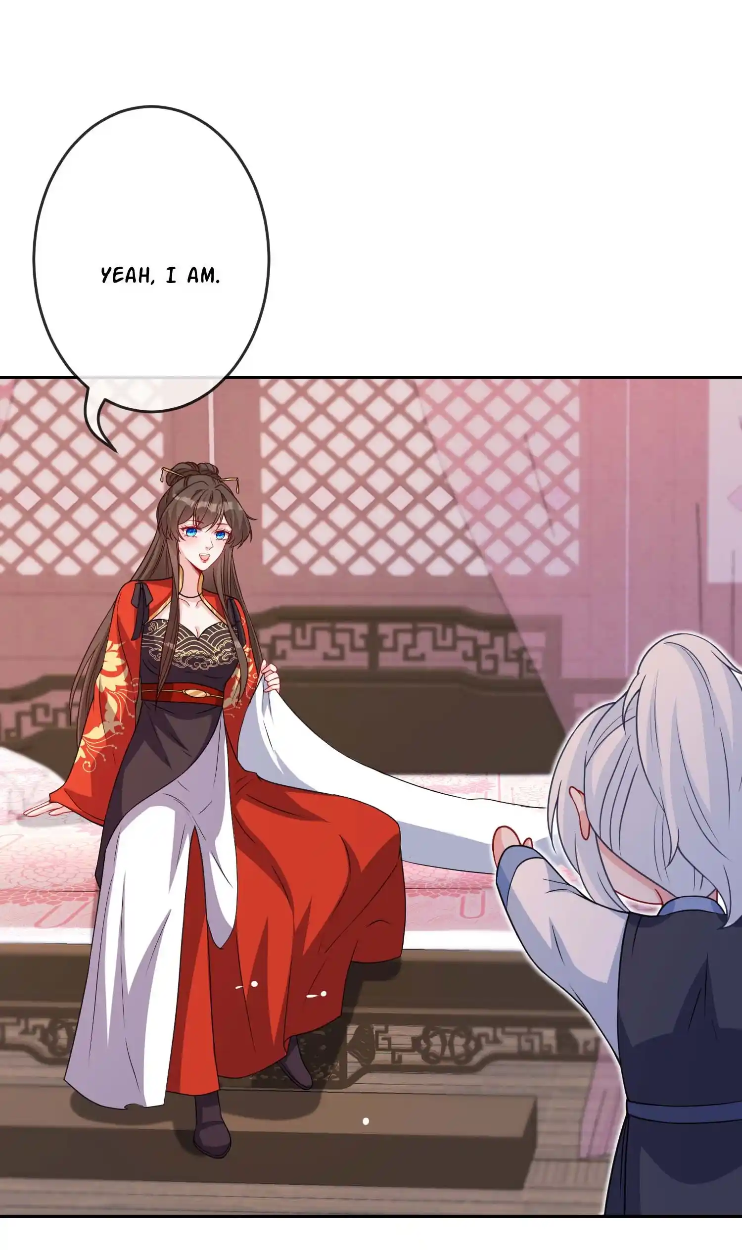 My Chubby Consort Chapter 134