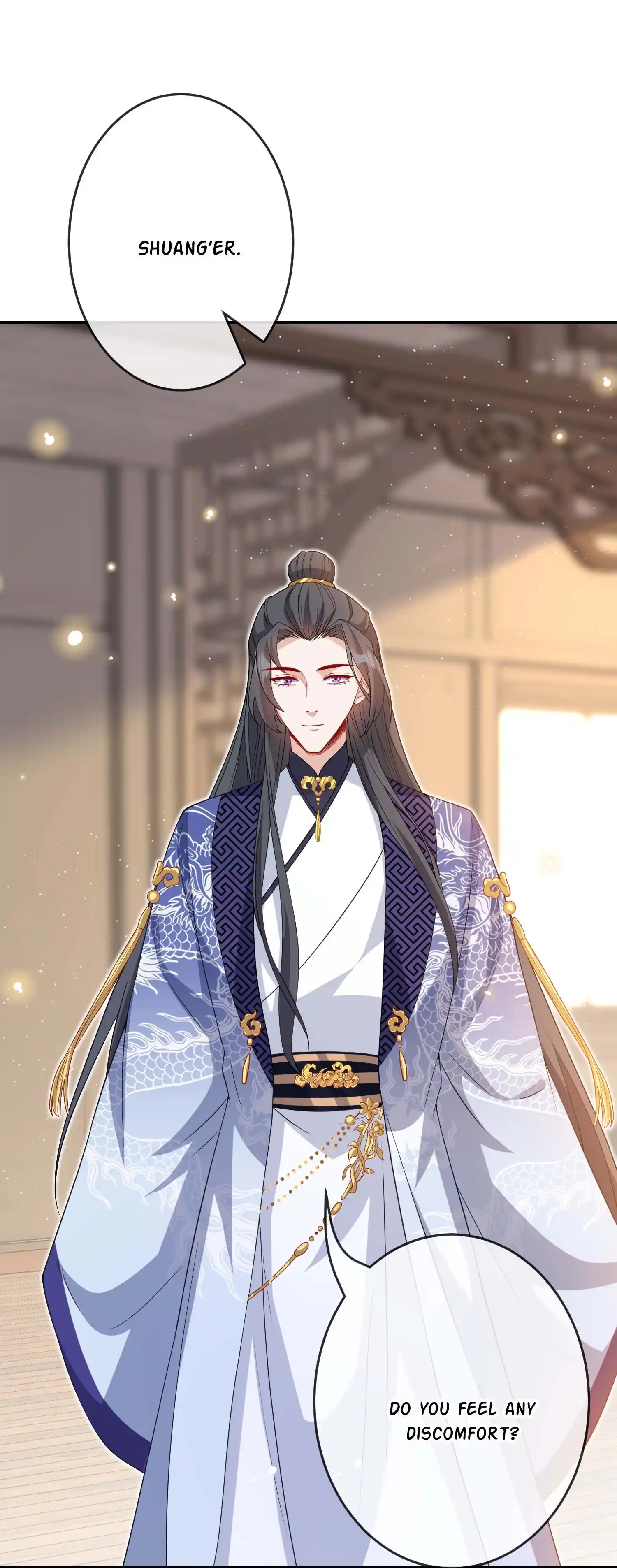 My Chubby Consort Chapter 134