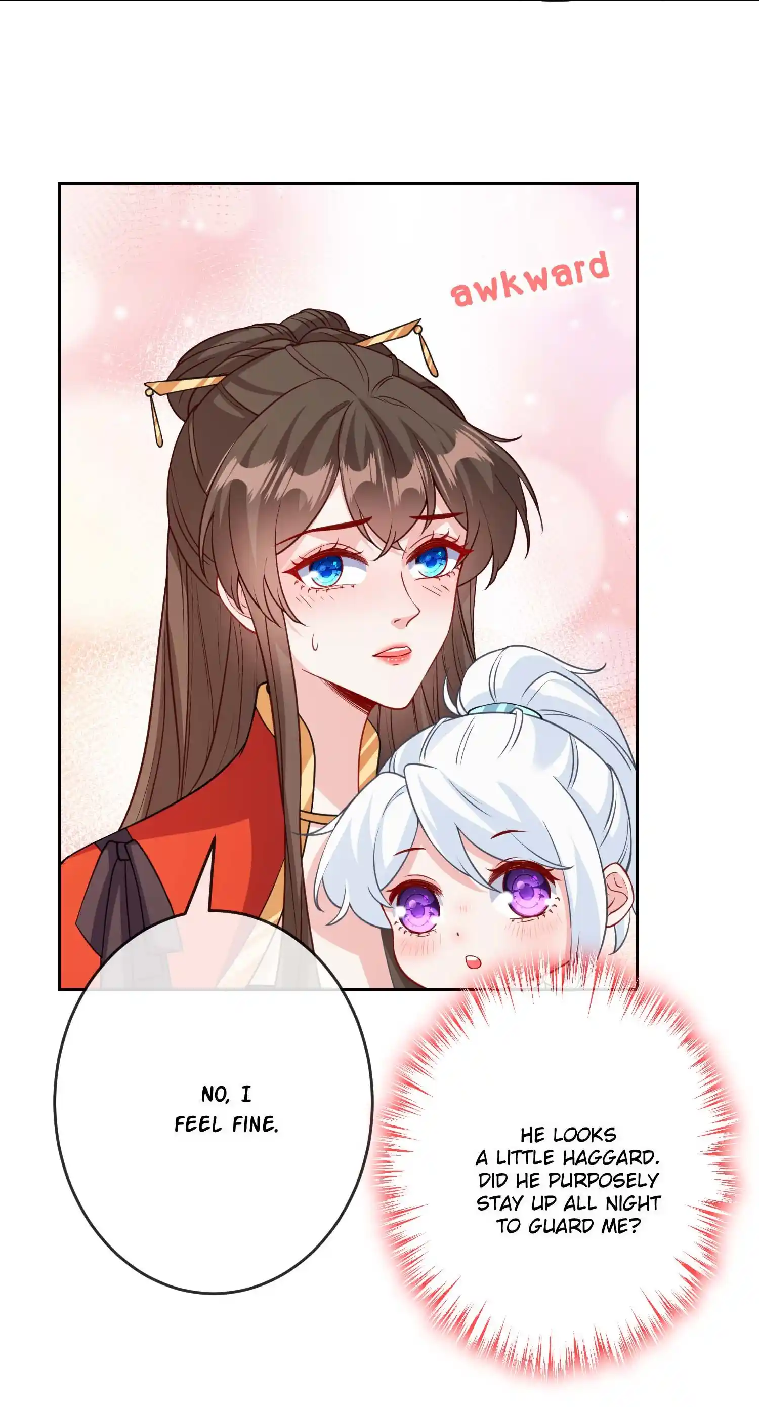 My Chubby Consort Chapter 134