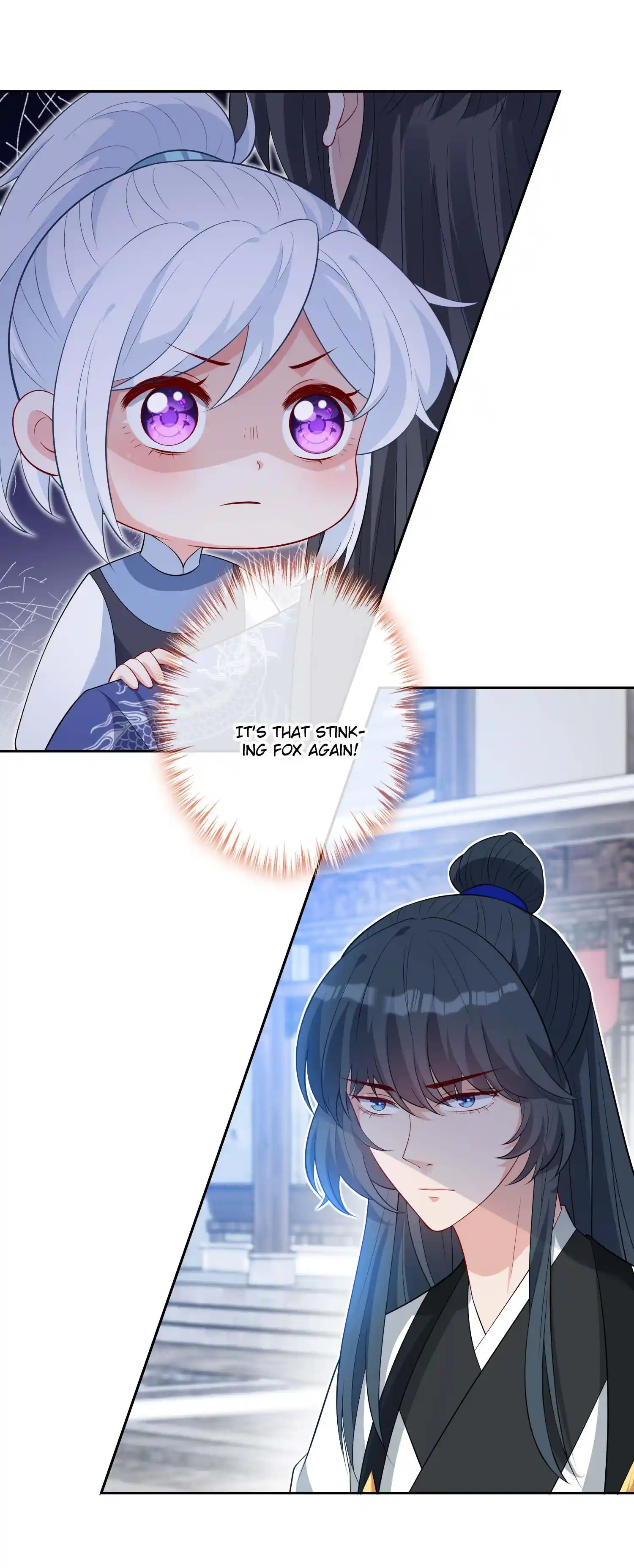 My Chubby Consort Chapter 134