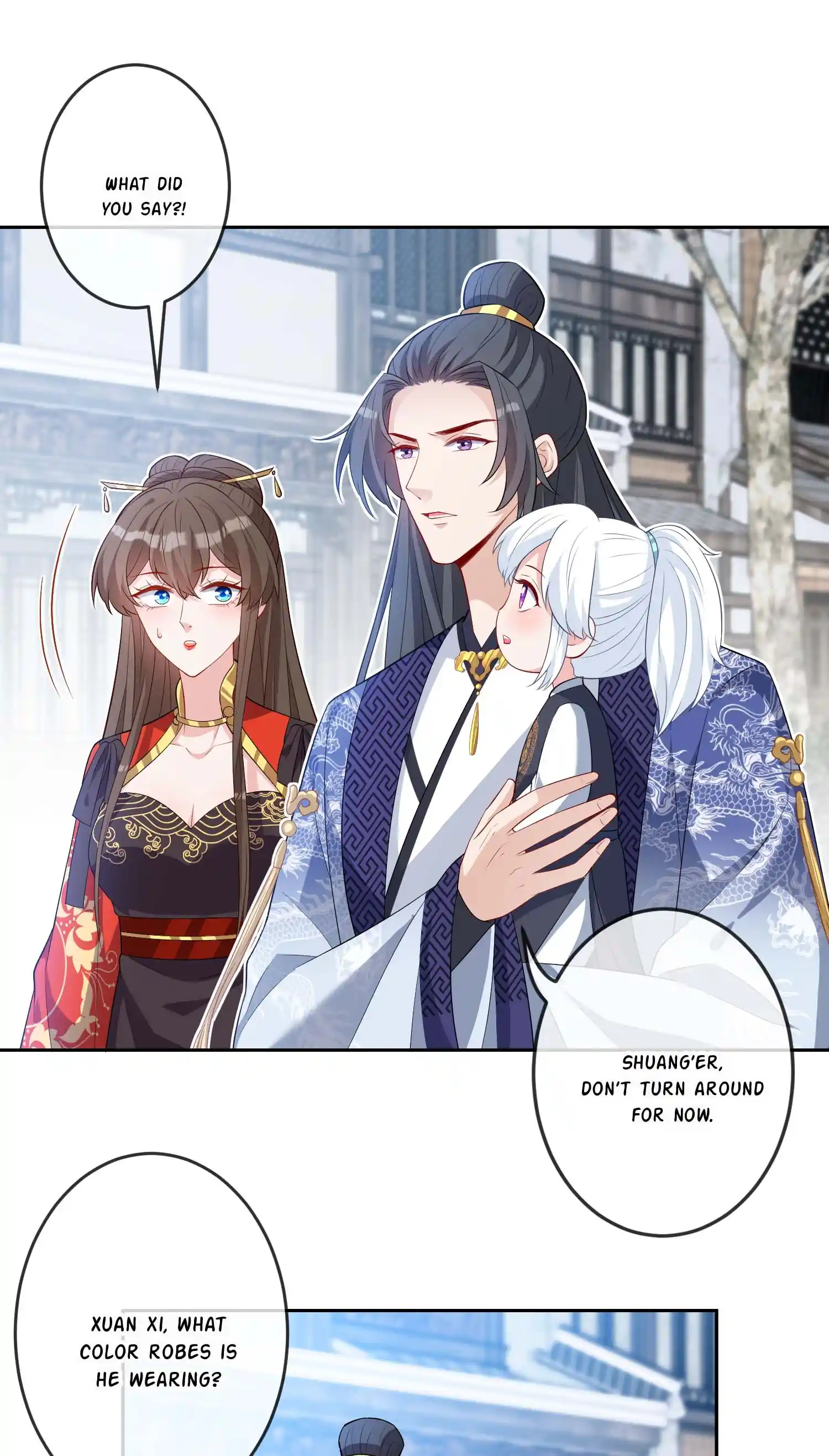 My Chubby Consort Chapter 134