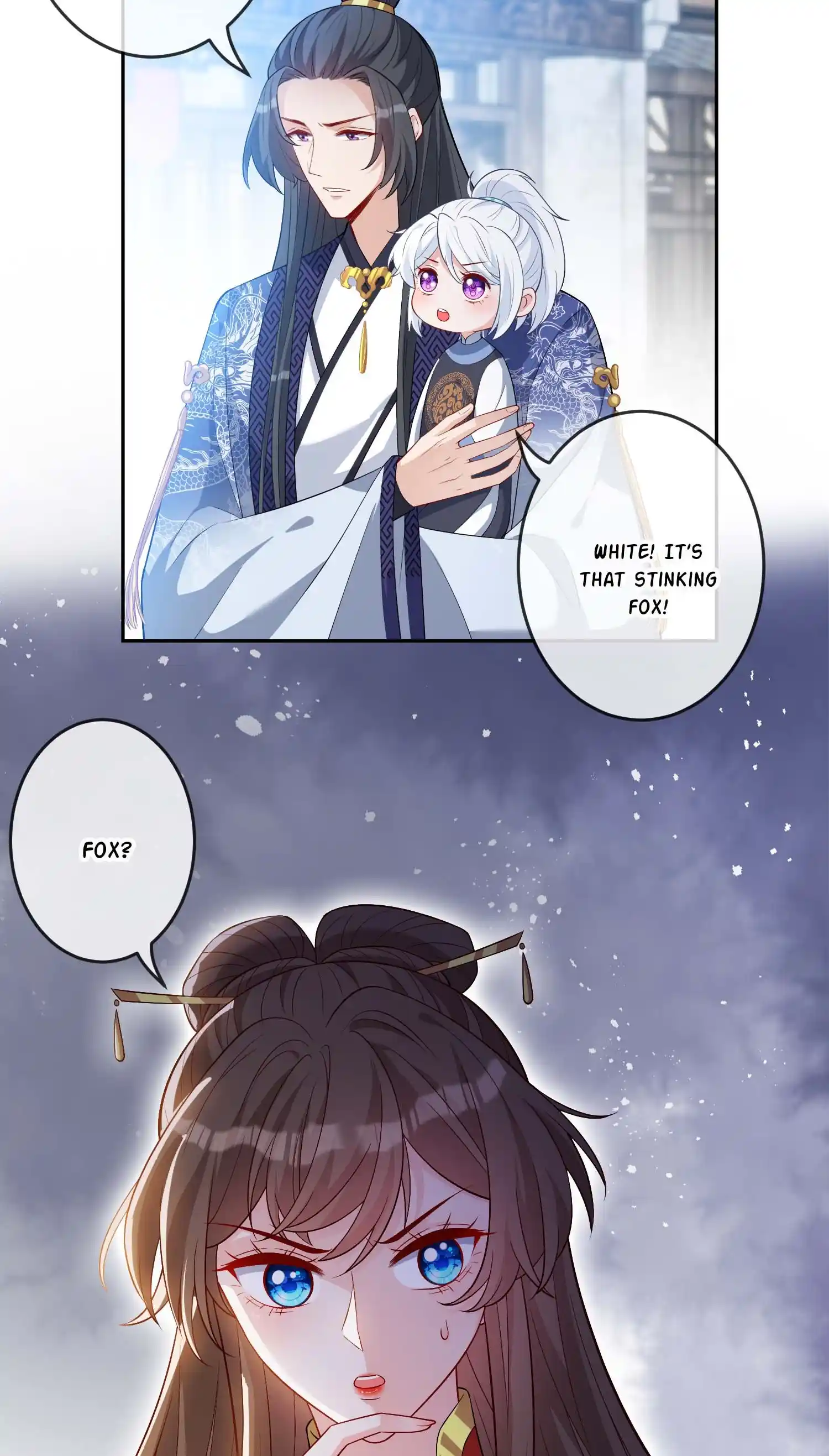 My Chubby Consort Chapter 134