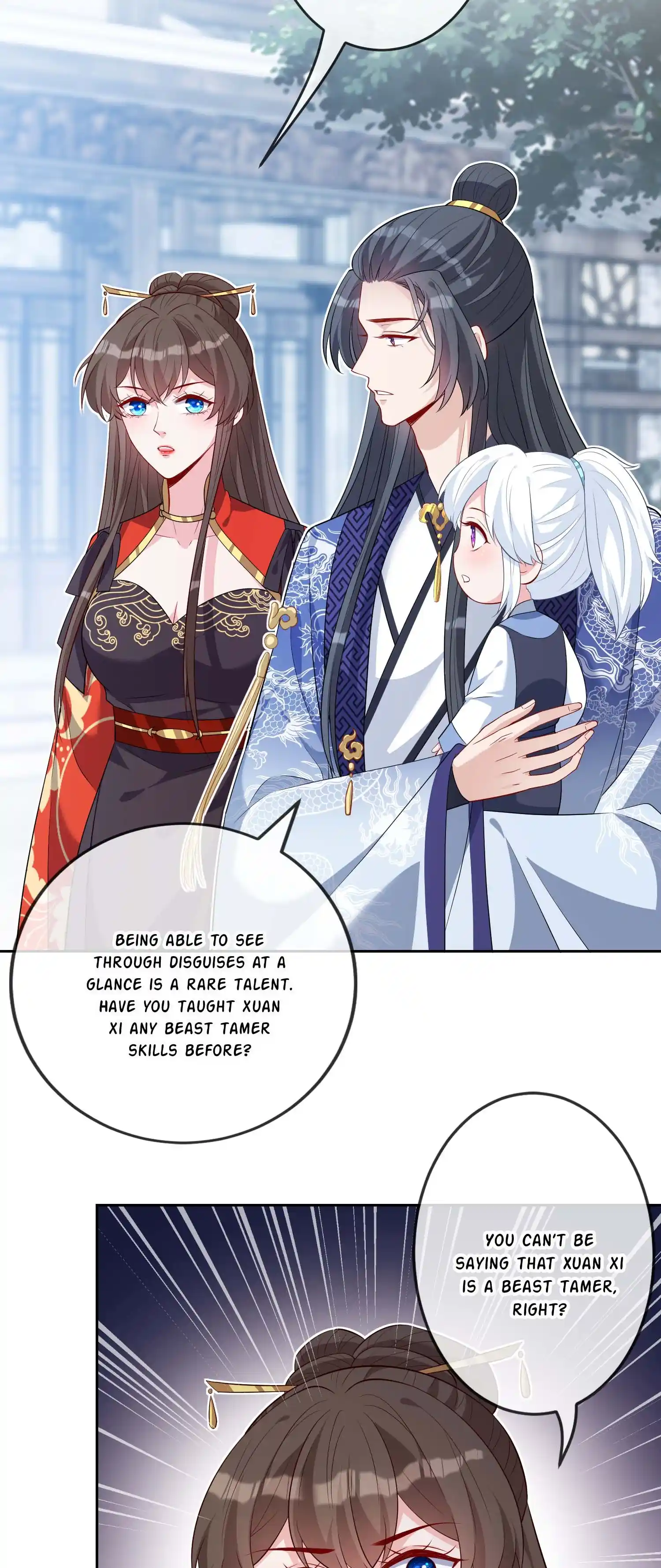 My Chubby Consort Chapter 134