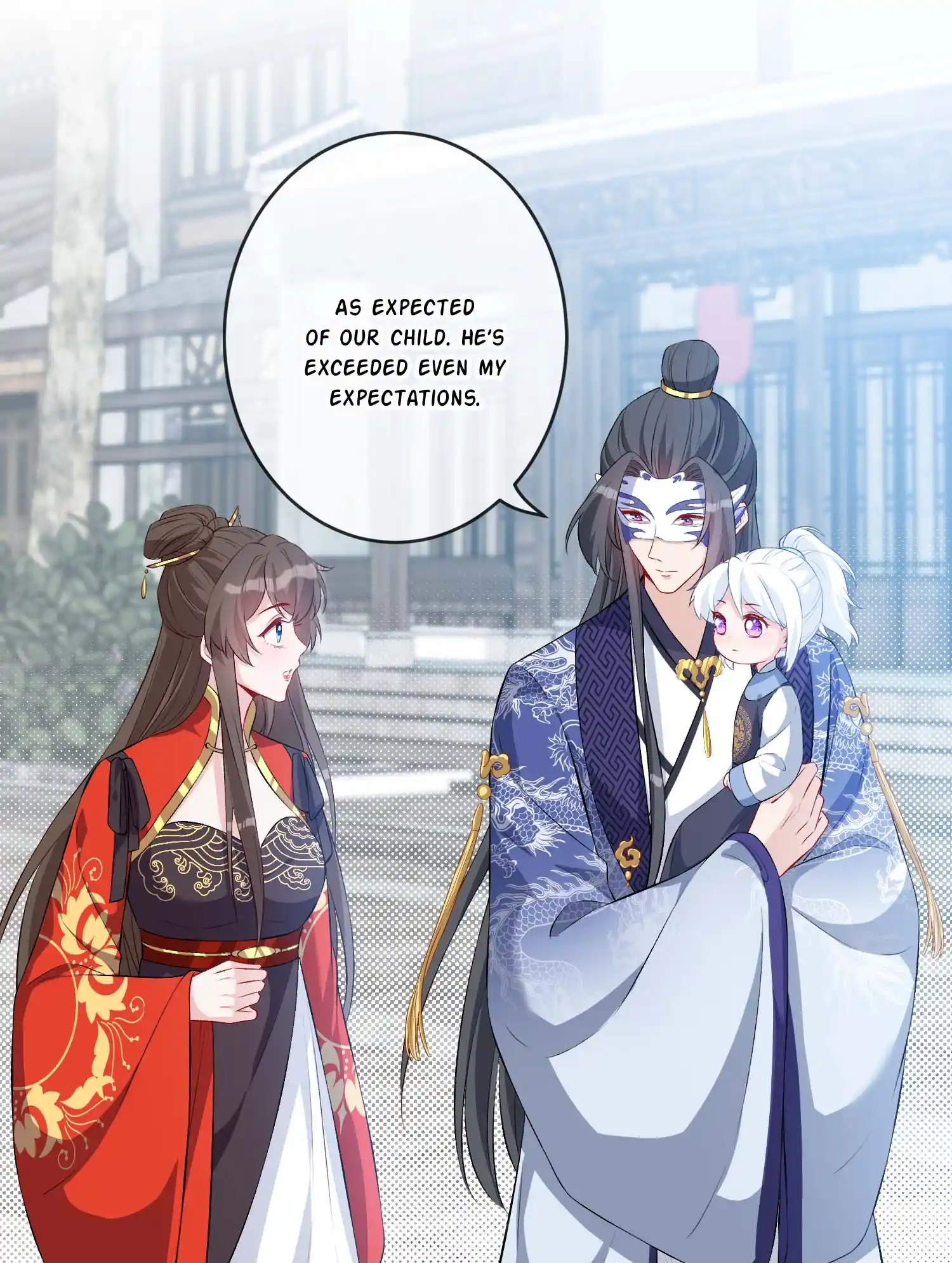 My Chubby Consort Chapter 134