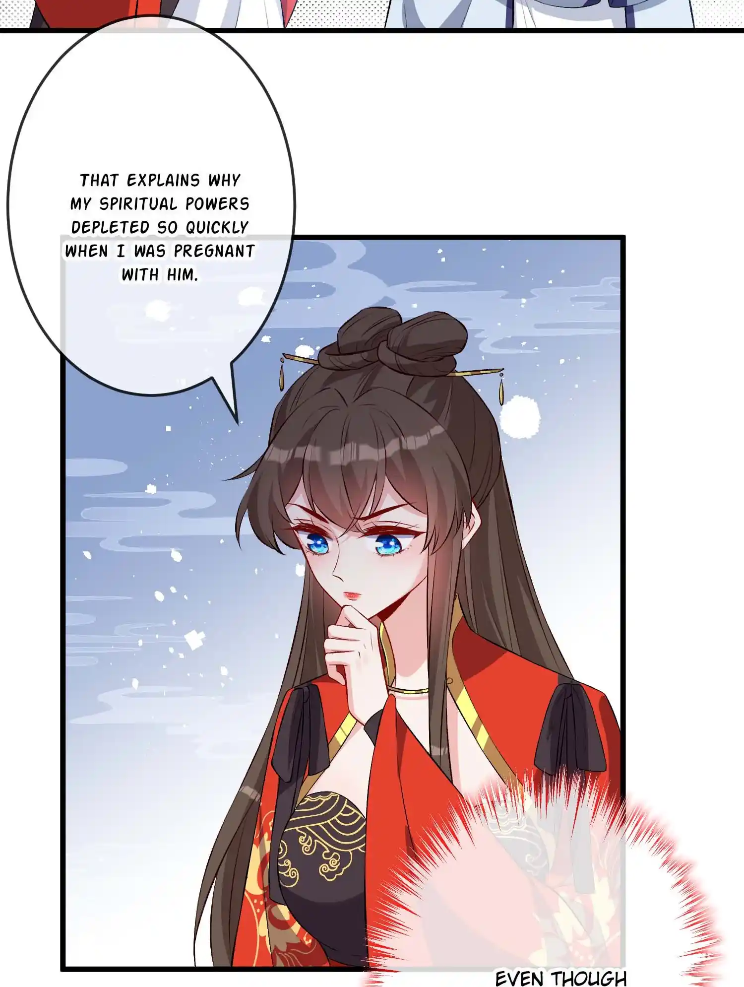 My Chubby Consort Chapter 134