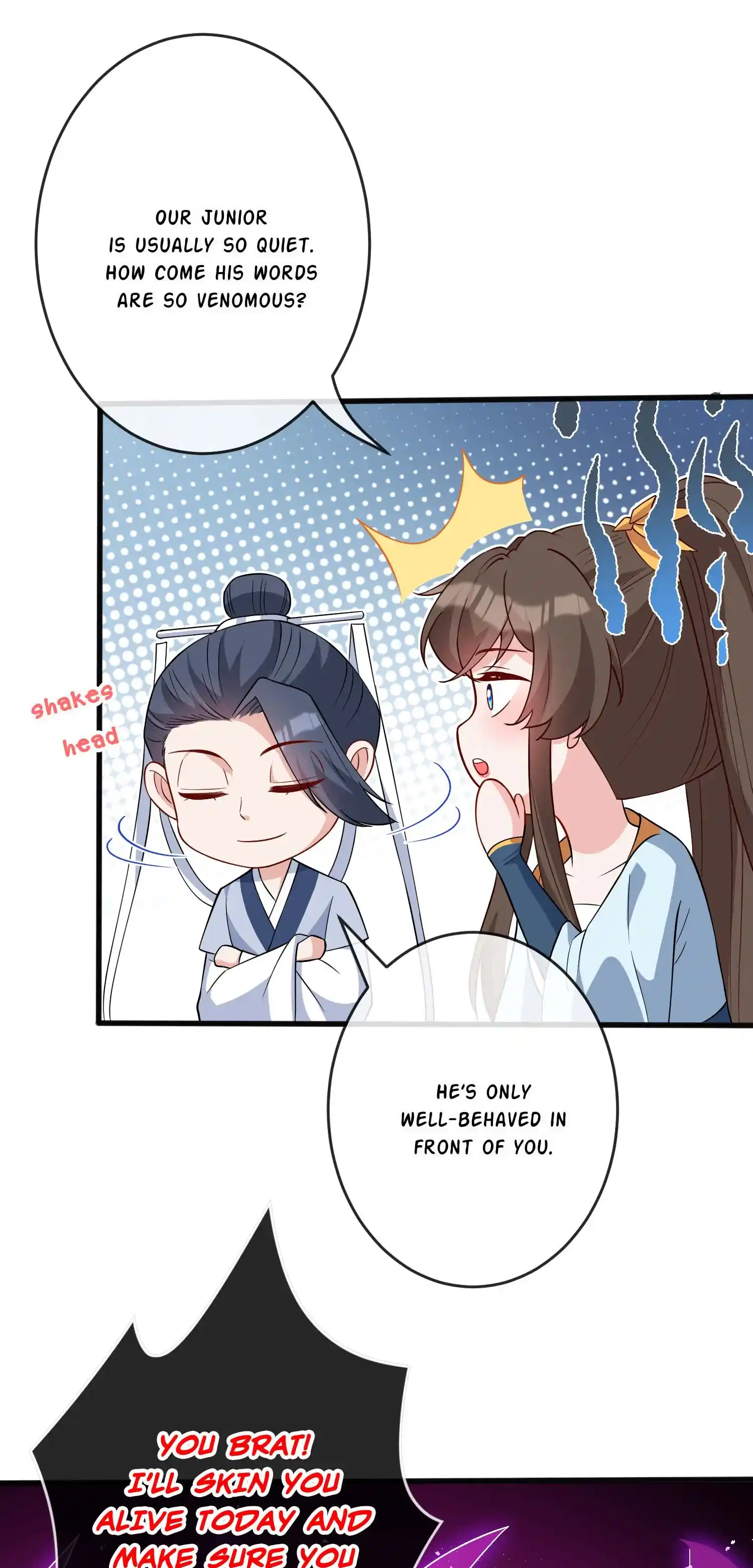 My Chubby Consort Chapter 142