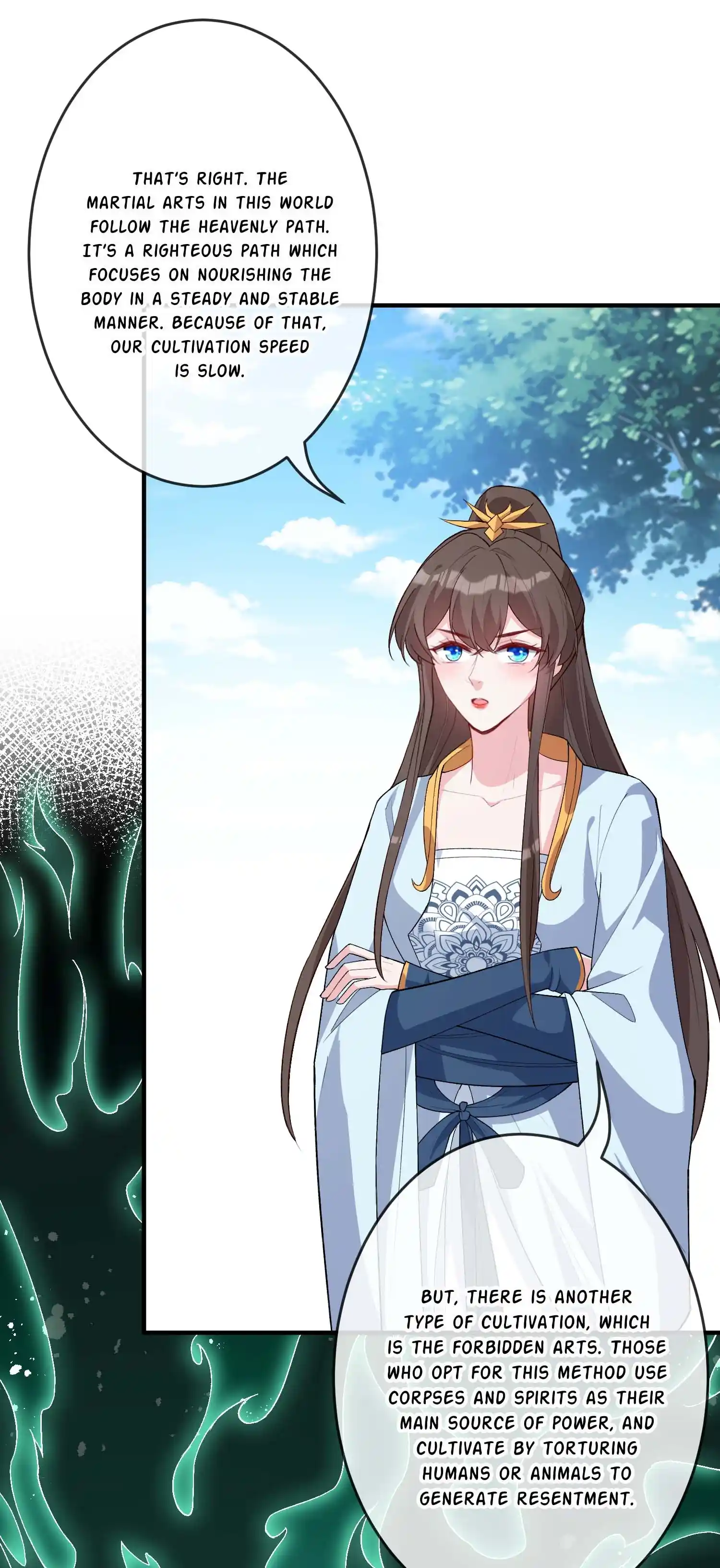 My Chubby Consort Chapter 142