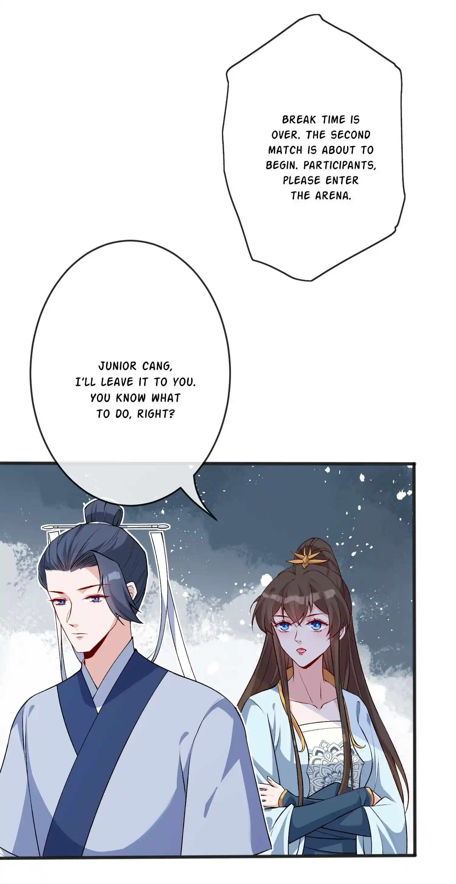 My Chubby Consort Chapter 142