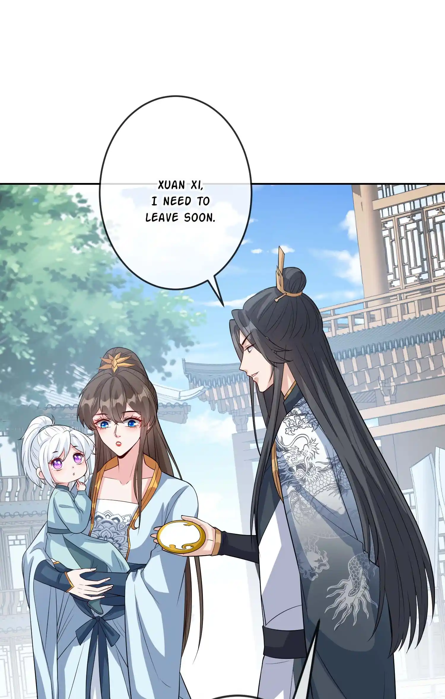 My Chubby Consort Chapter 148