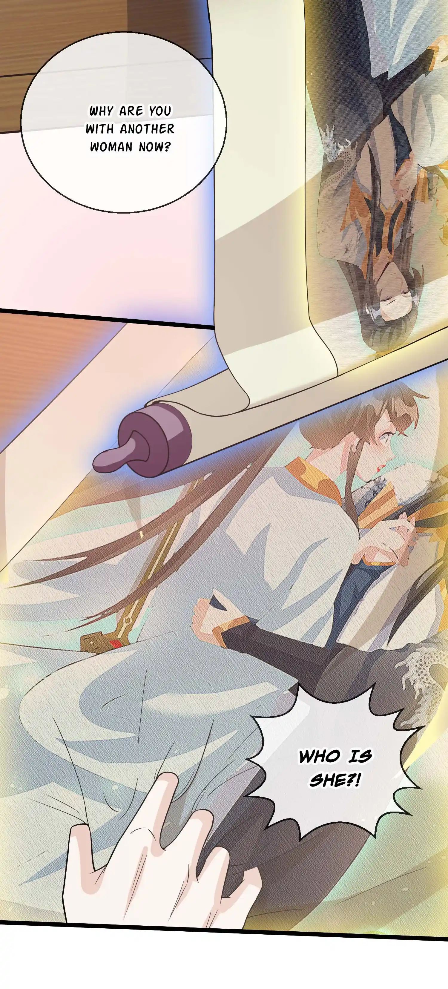 My Chubby Consort Chapter 148