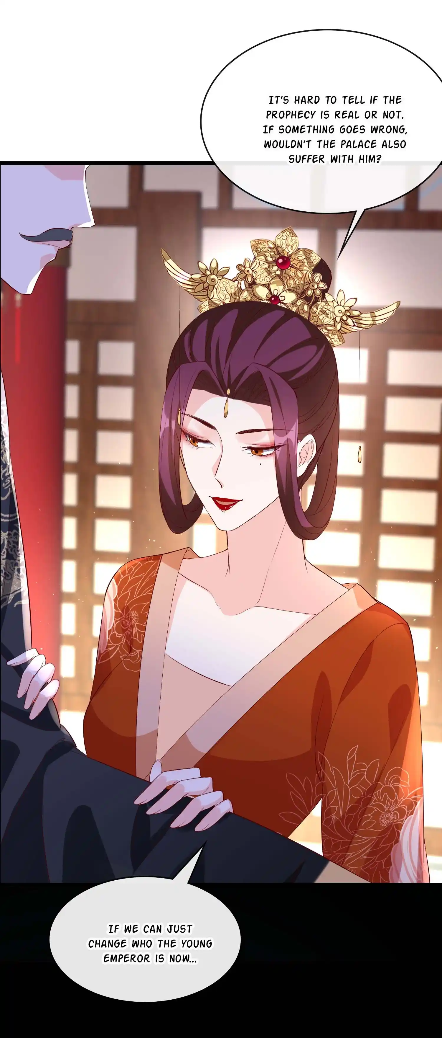 My Chubby Consort Chapter 150