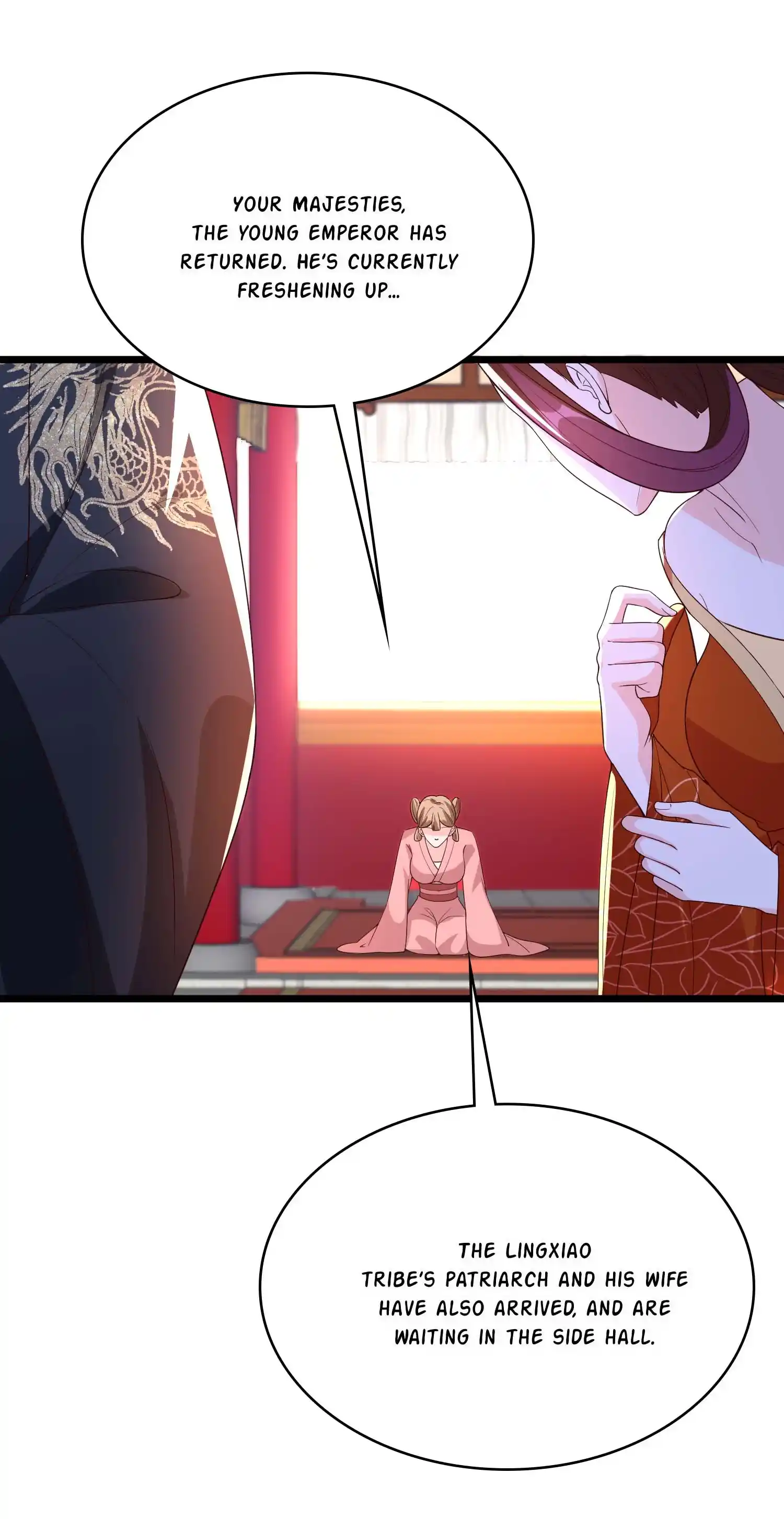 My Chubby Consort Chapter 150