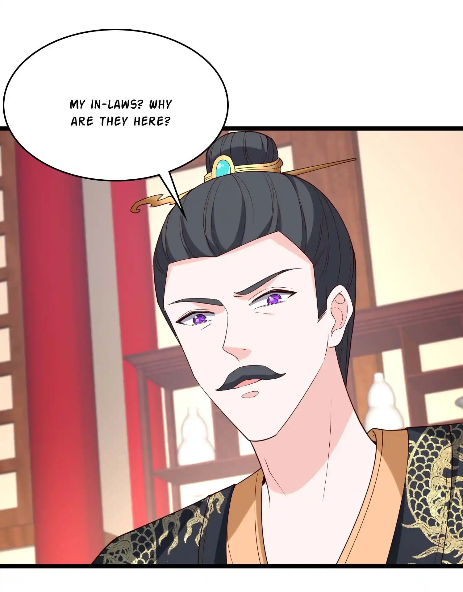 My Chubby Consort Chapter 150