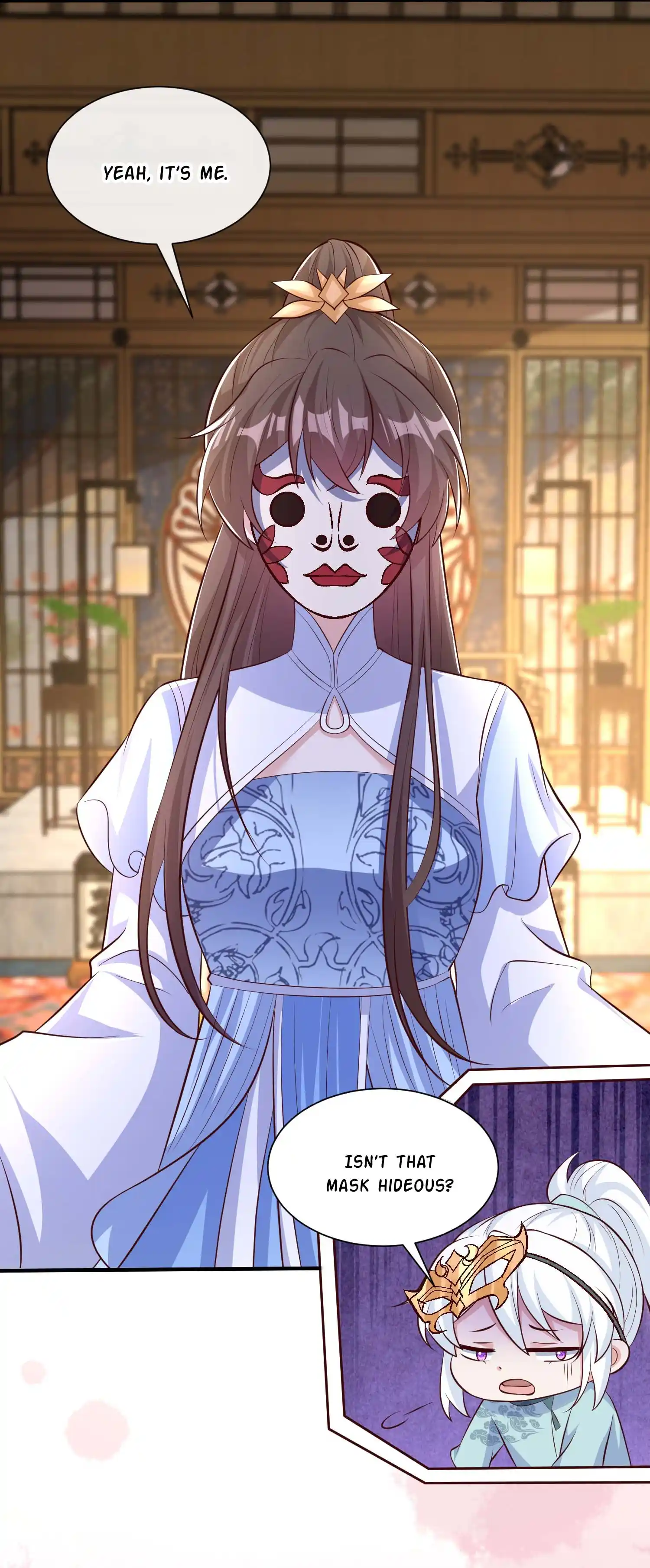 My Chubby Consort Chapter 160