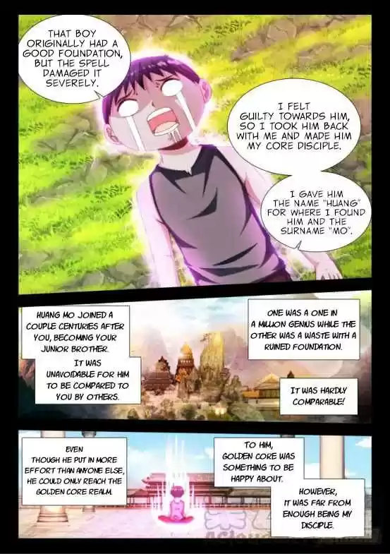 My Cultivator Girlfriend 129