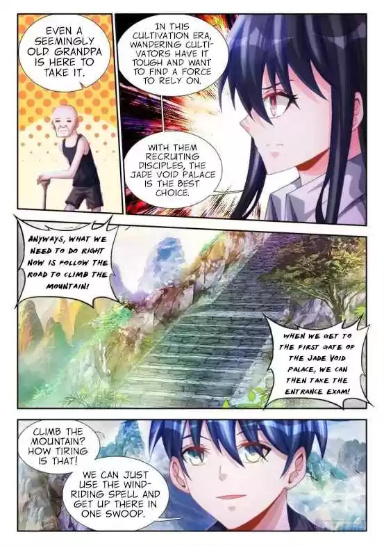 My Cultivator Girlfriend 129