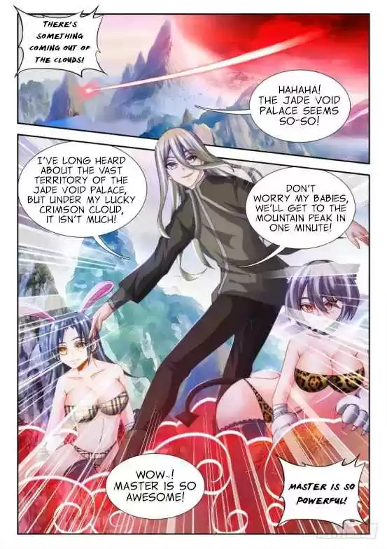 My Cultivator Girlfriend 129