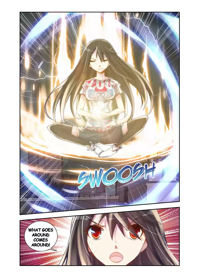 My Cultivator Girlfriend Ch. 1