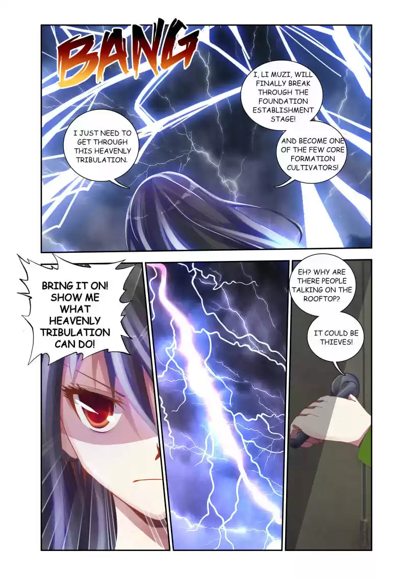 My Cultivator Girlfriend Ch. 1
