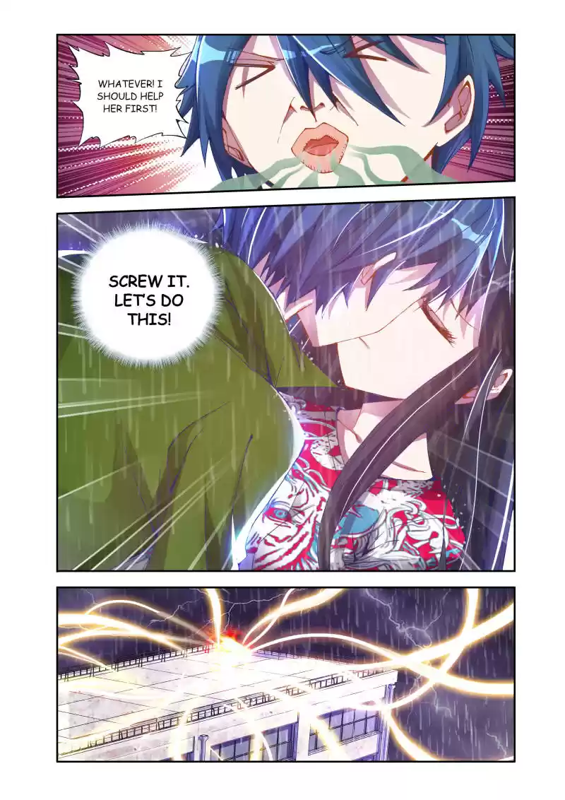 My Cultivator Girlfriend Ch. 1