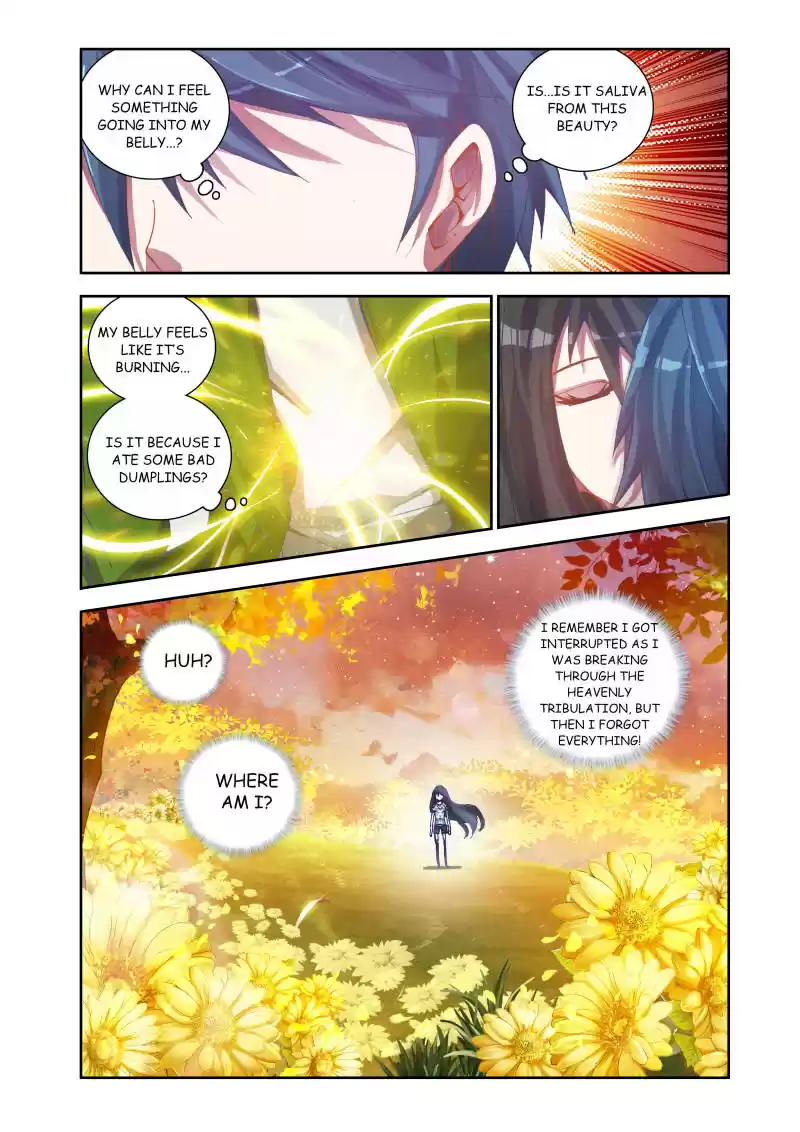 My Cultivator Girlfriend Ch. 1