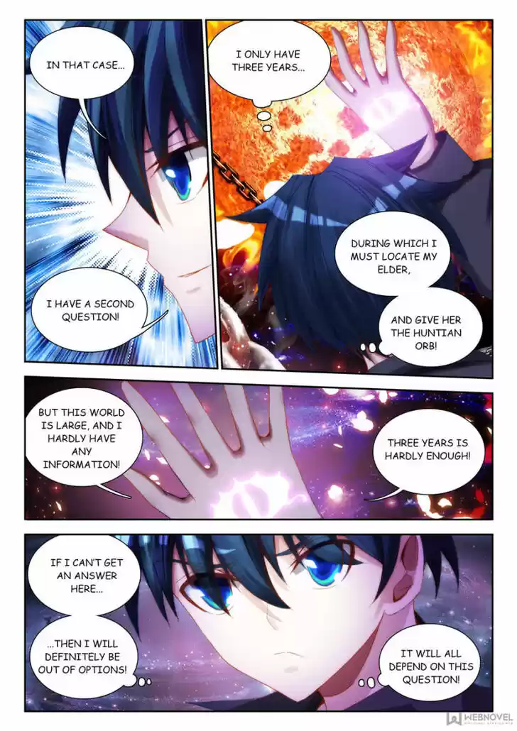 My Cultivator Girlfriend Ch.061