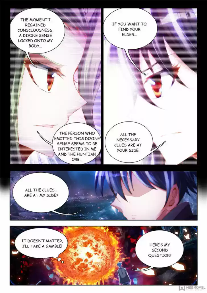 My Cultivator Girlfriend Ch.061