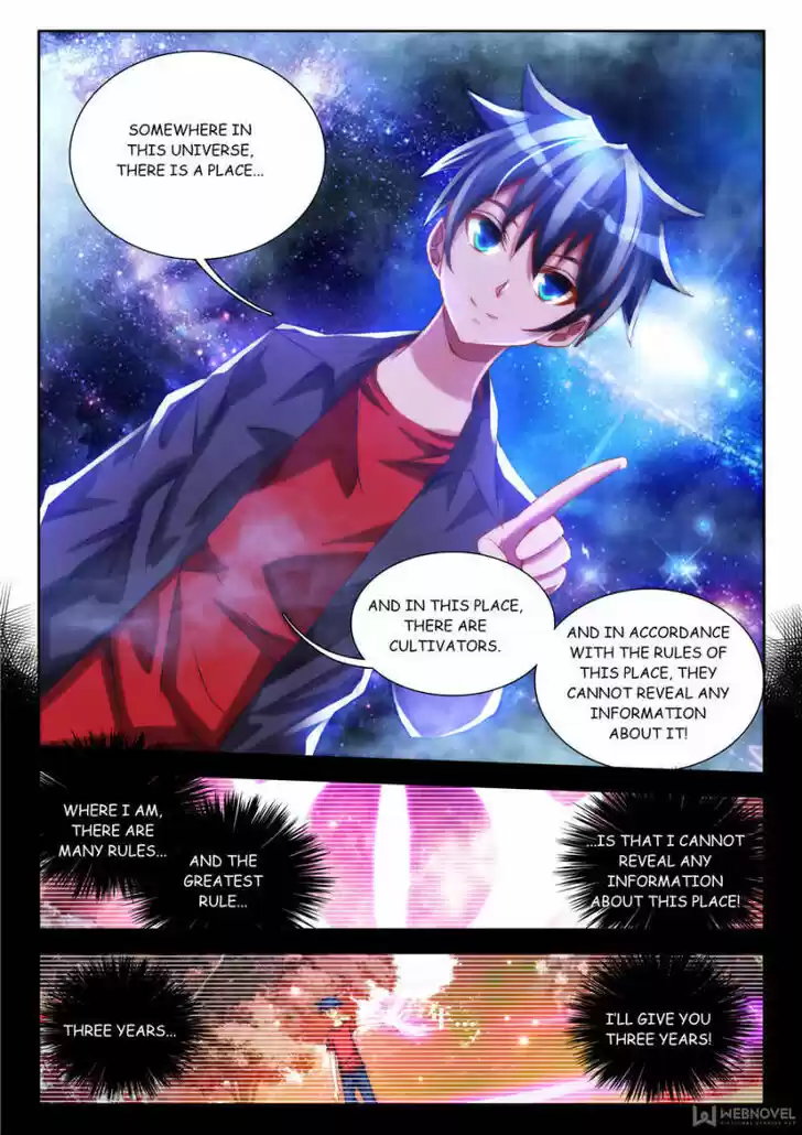 My Cultivator Girlfriend Ch.061