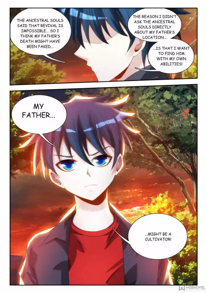 My Cultivator Girlfriend Ch.061