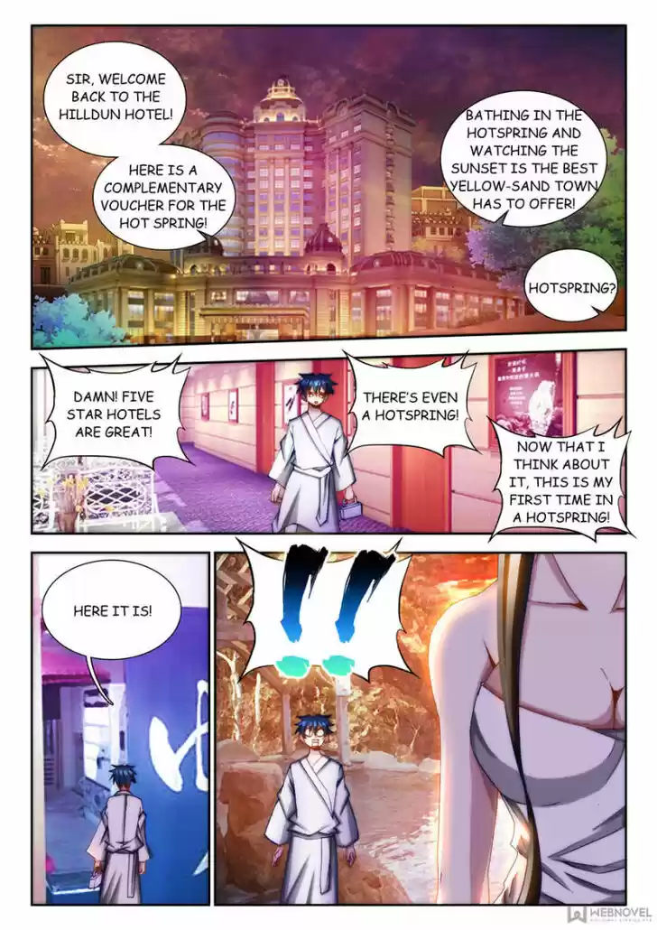 My Cultivator Girlfriend Ch.062